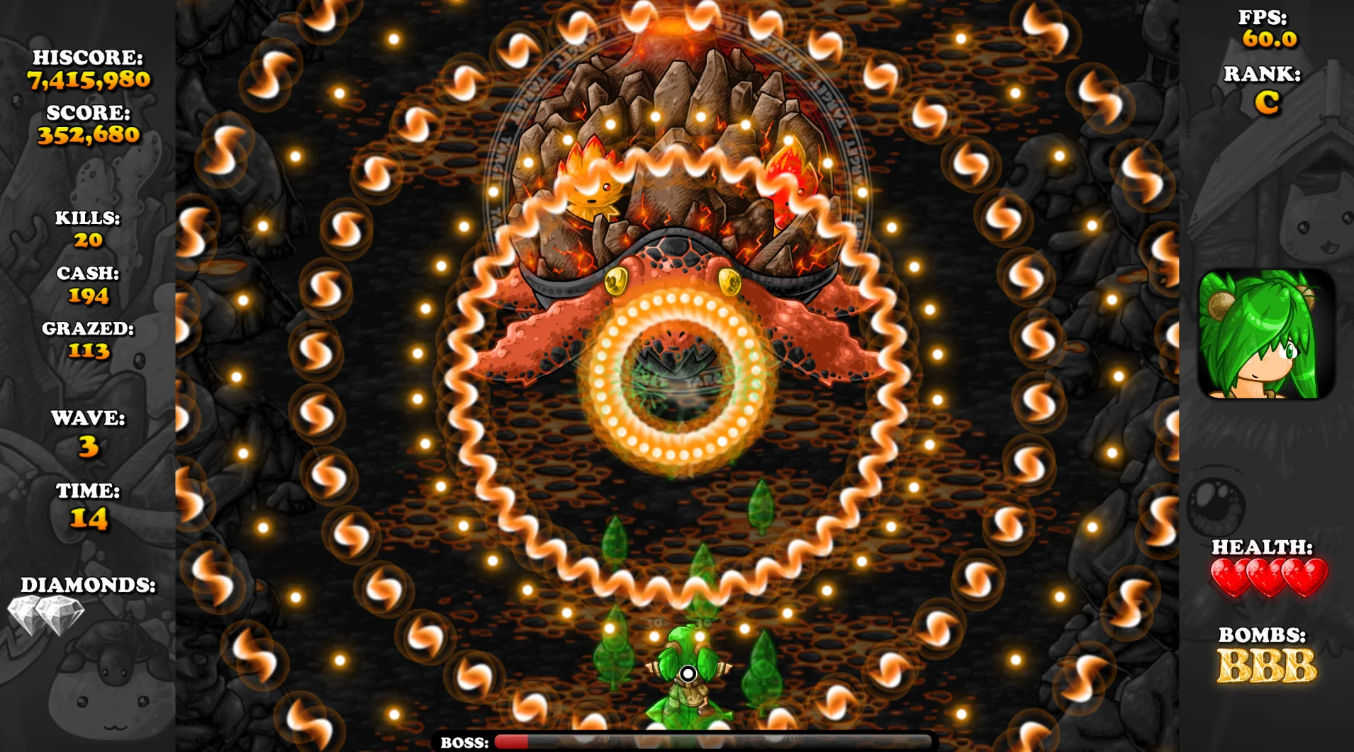 Bullet Heaven 2 screenshot 1