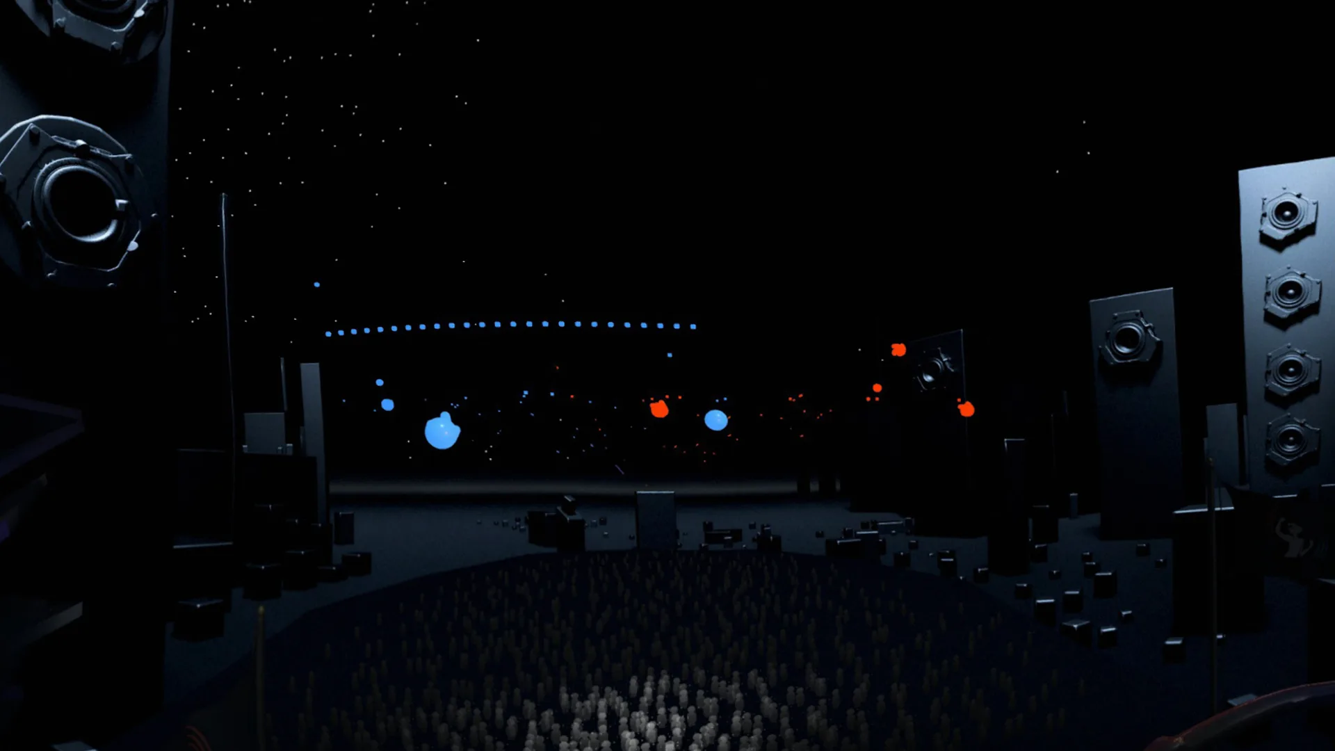 Audioshield screenshot 2