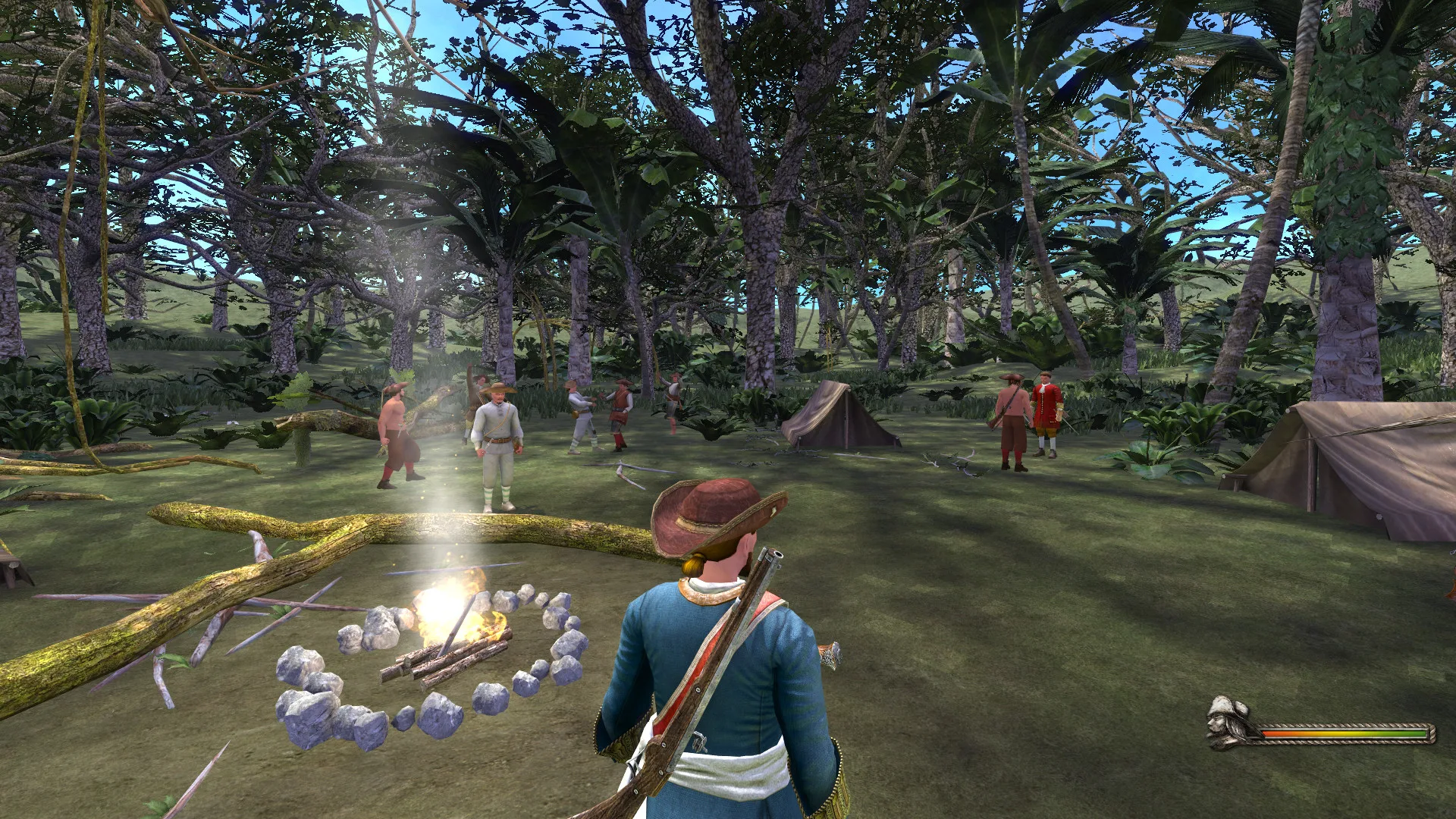 Blood and Gold: Caribbean! screenshot 5