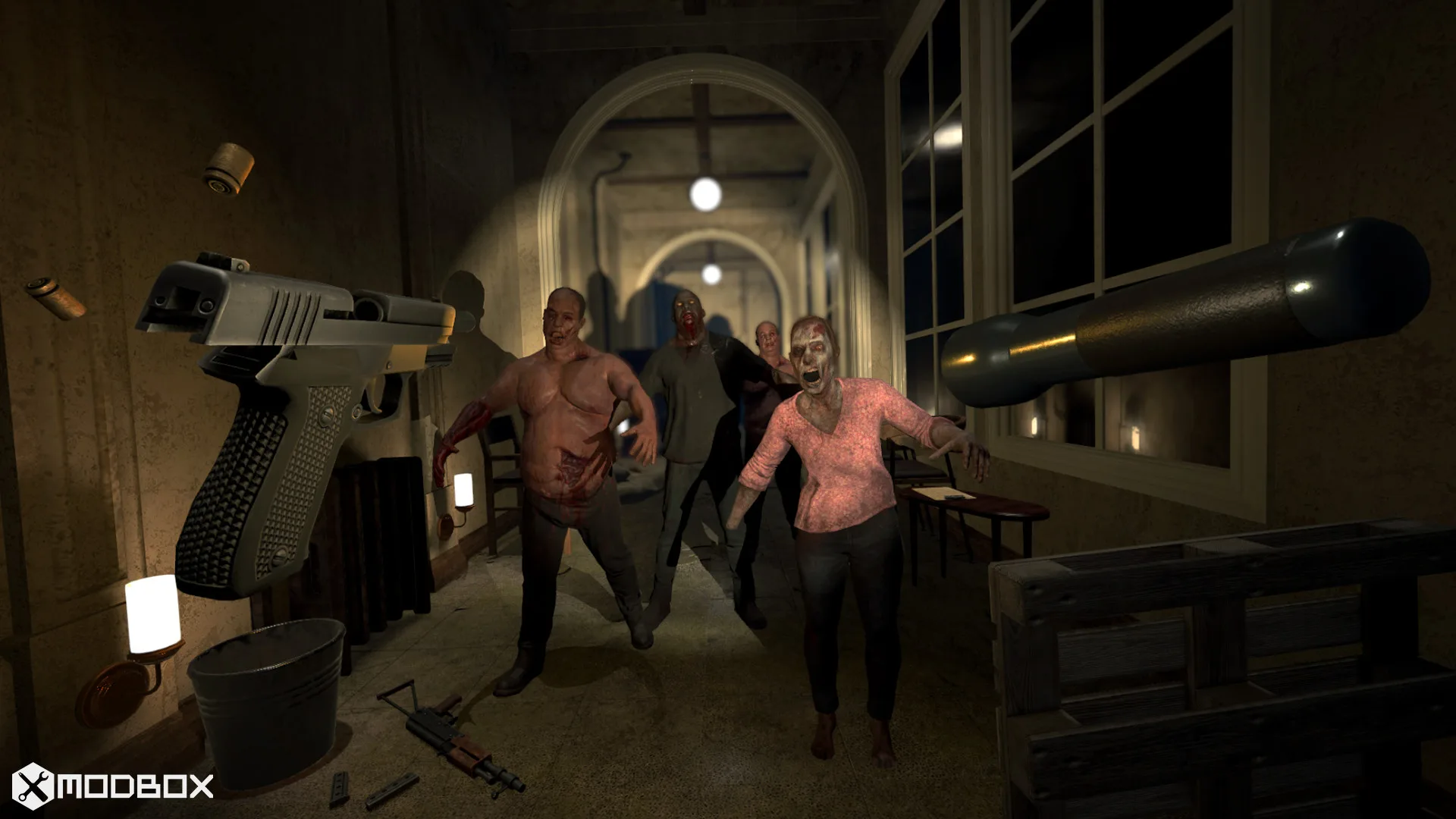 Modbox screenshot 4