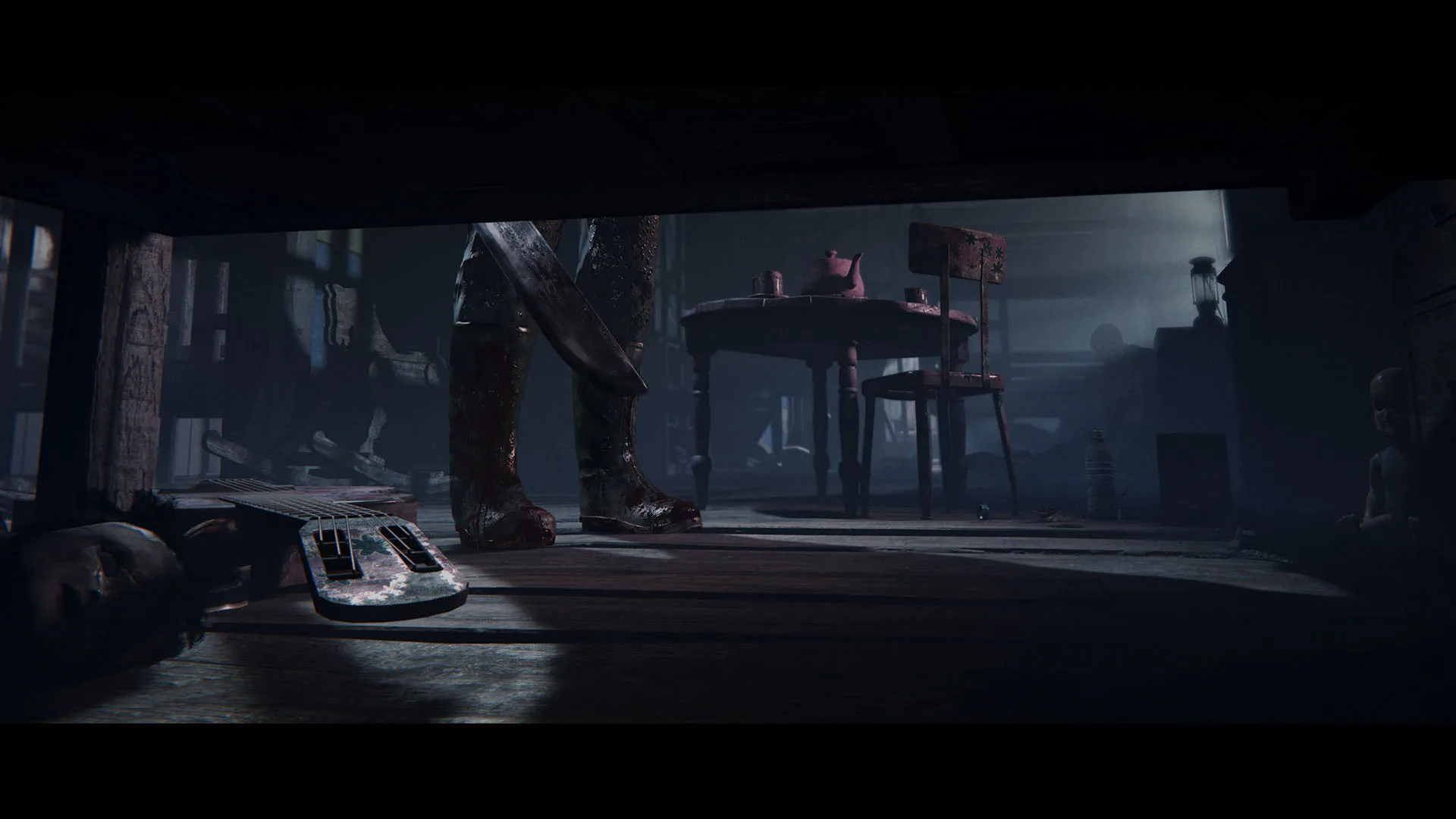 Outlast 2 screenshot 3