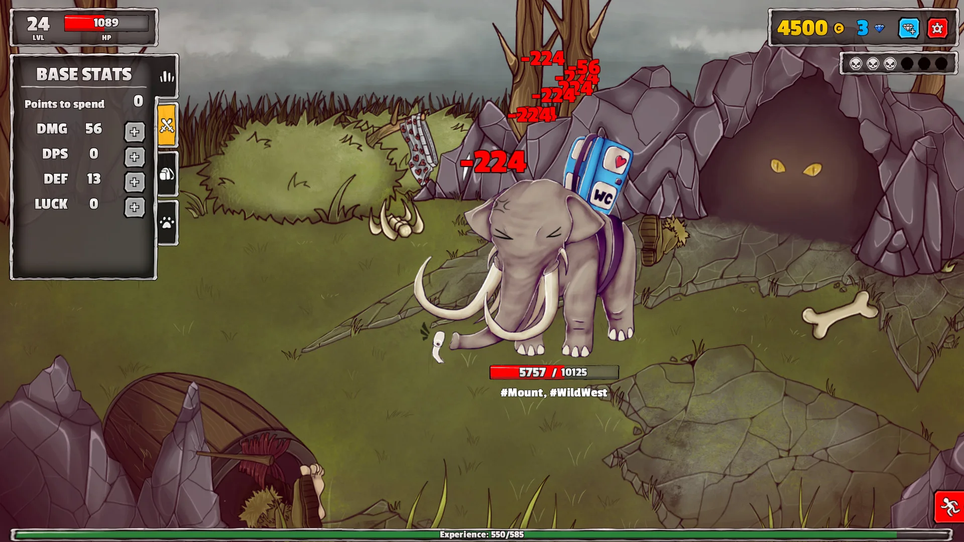 Epic Clicker Journey screenshot 5