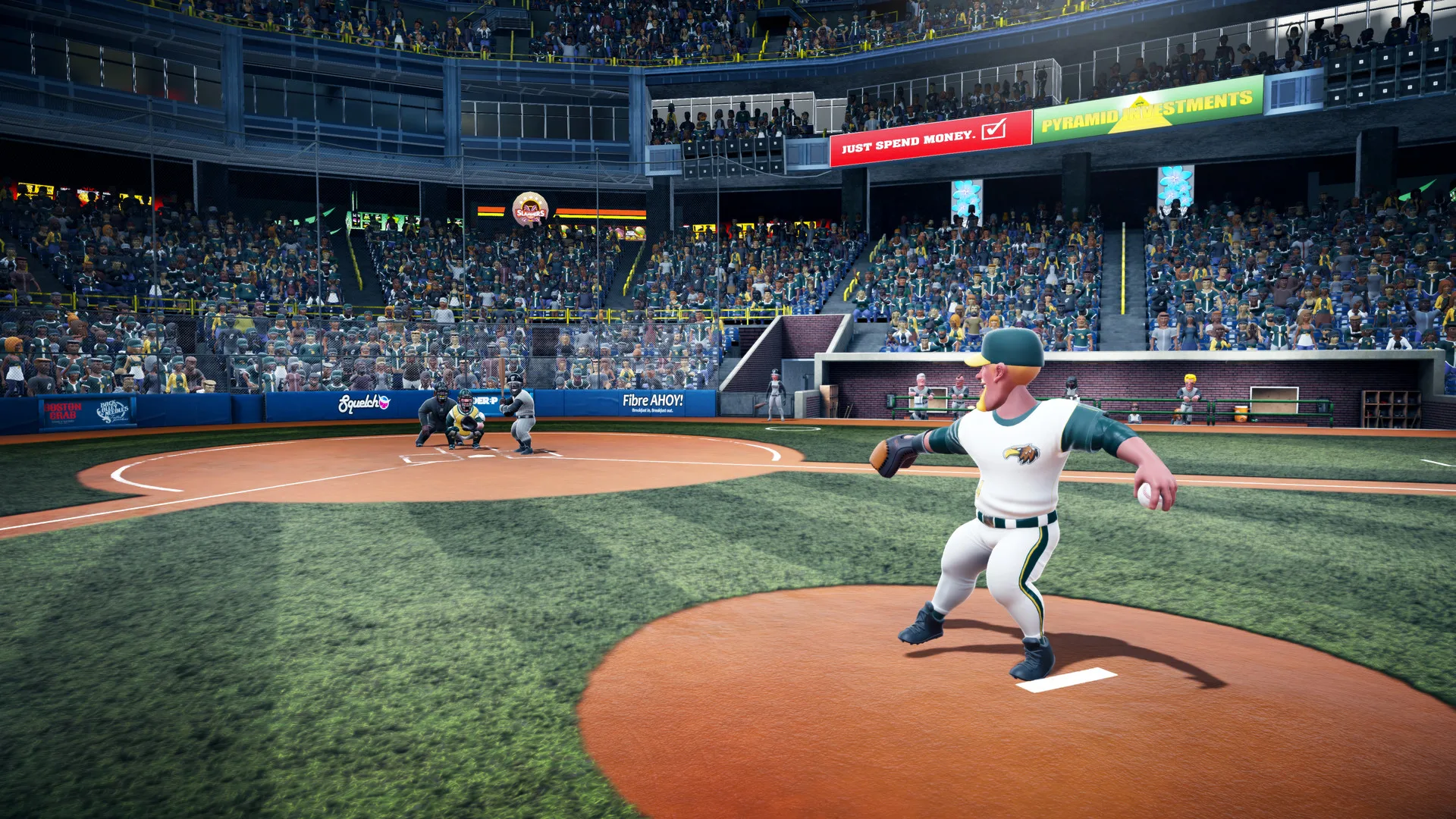 Super Mega Baseball 2 screenshot 1