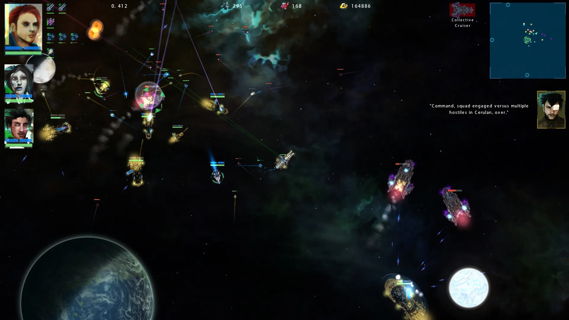 Star Nomad 2 screenshot 3