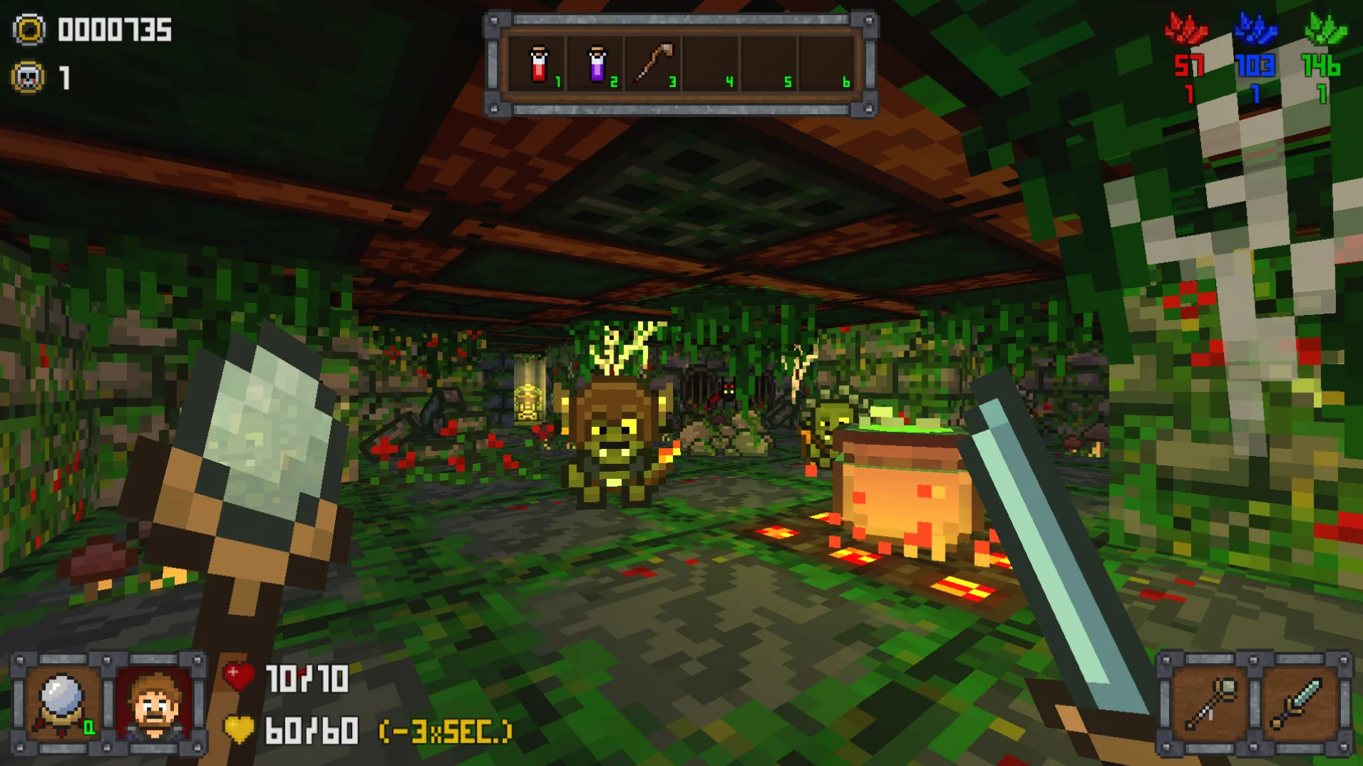 One More Dungeon screenshot 1