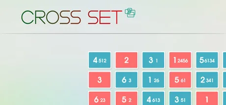 Cross Set