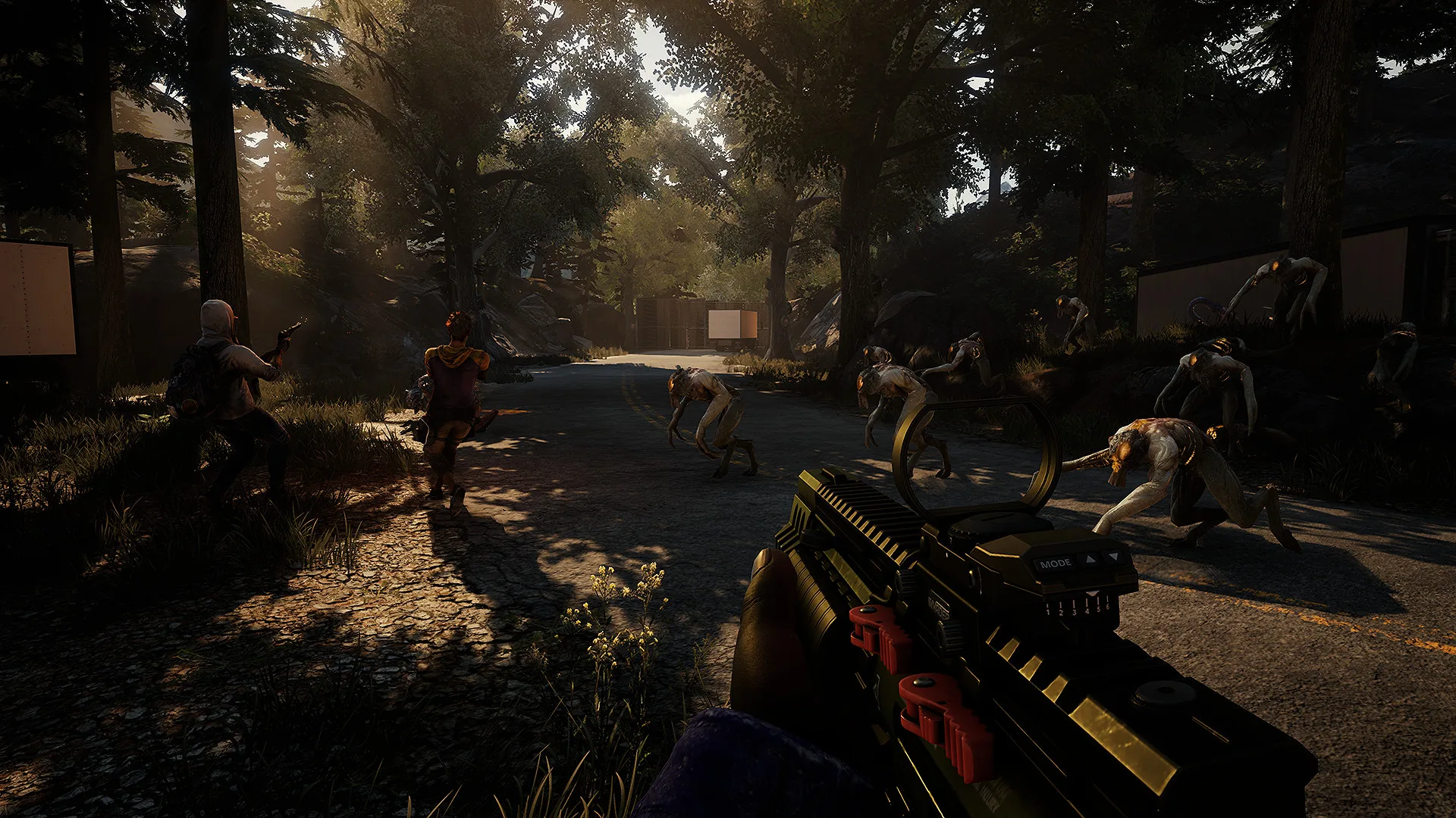 Earthfall screenshot 2