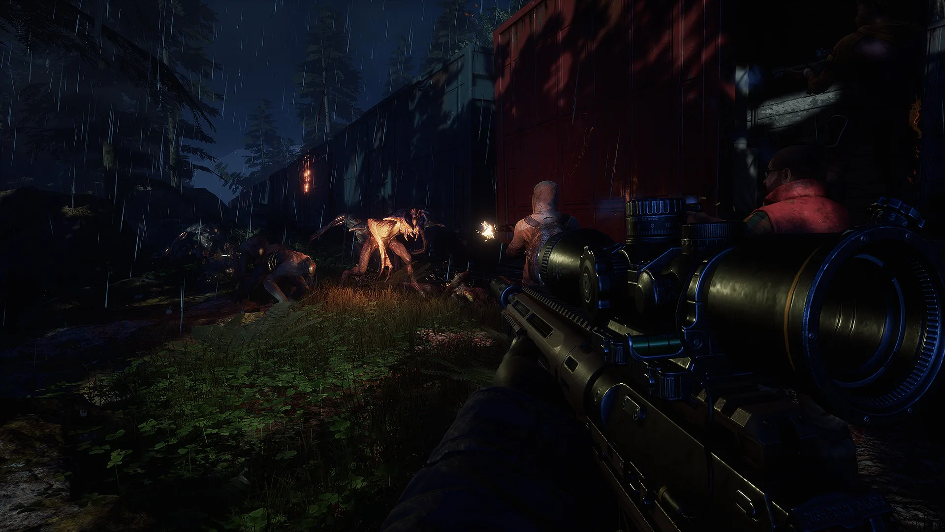 Earthfall screenshot 4