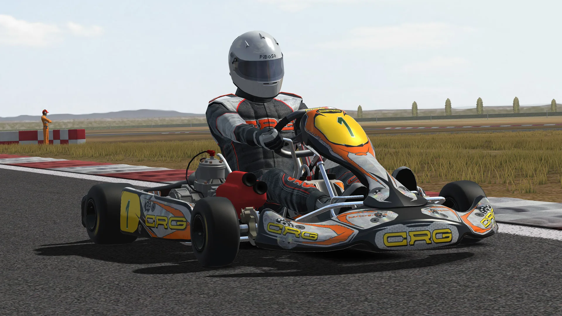 Kart Racing Pro screenshot 5