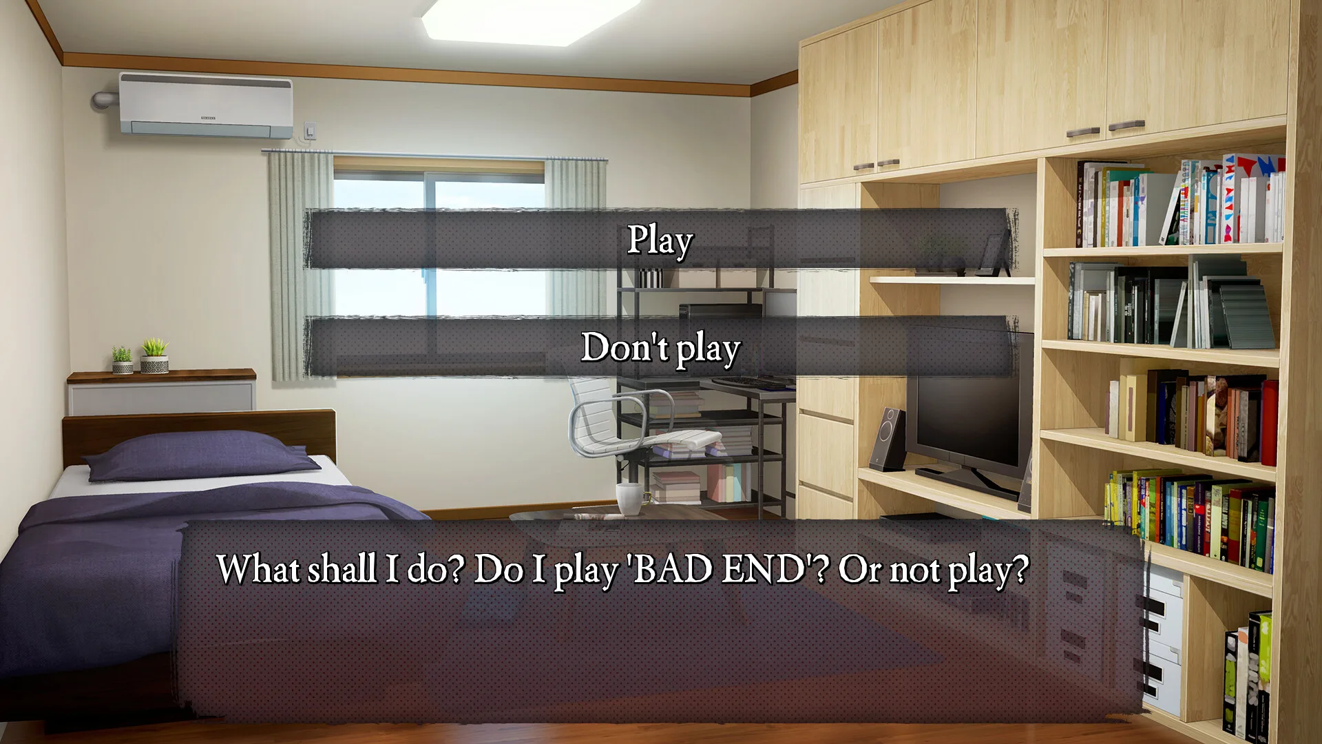 BAD END screenshot 4