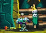 Earthworm Jim 3D screenshot 5