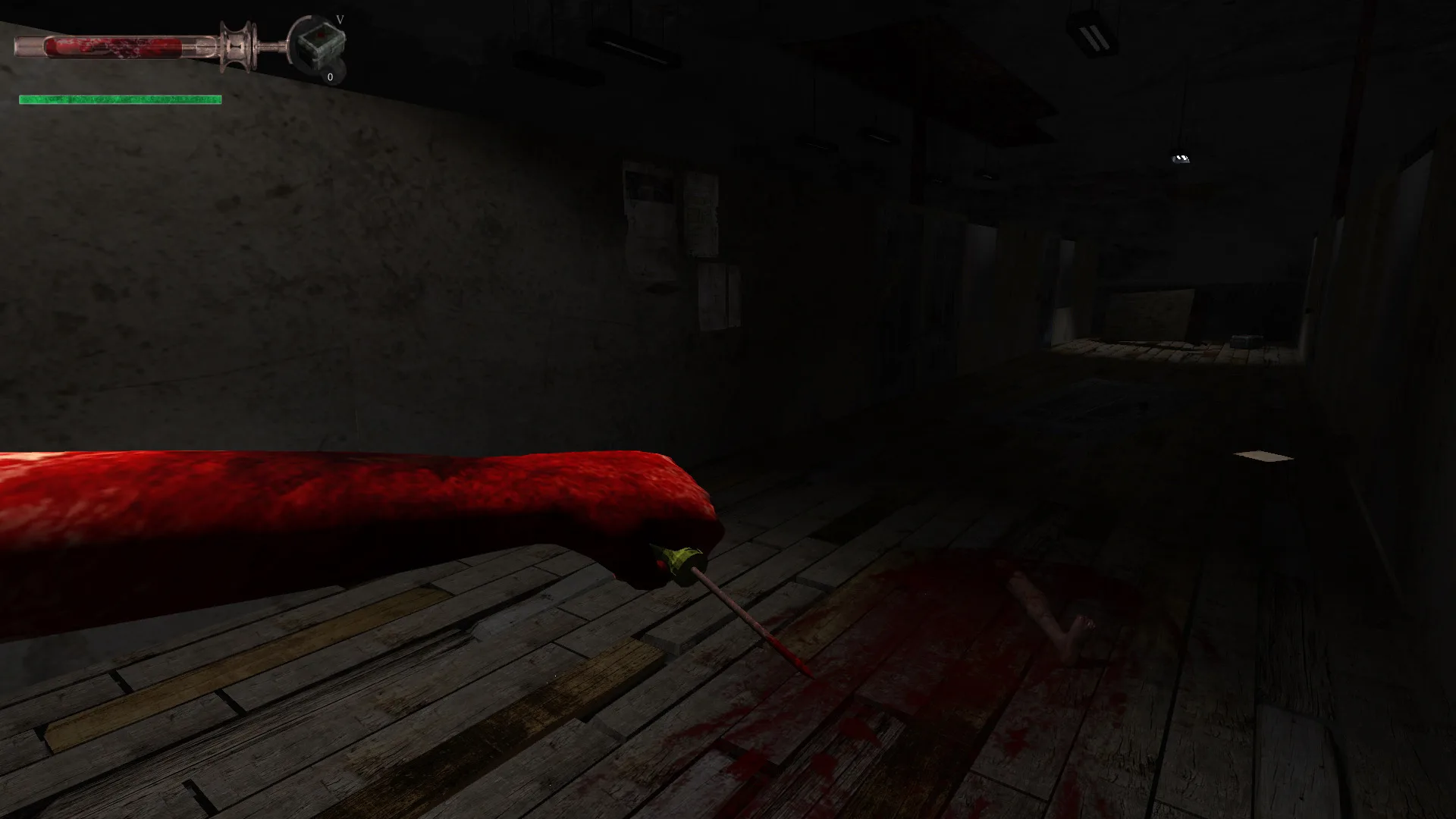 Bleeding Border screenshot 2