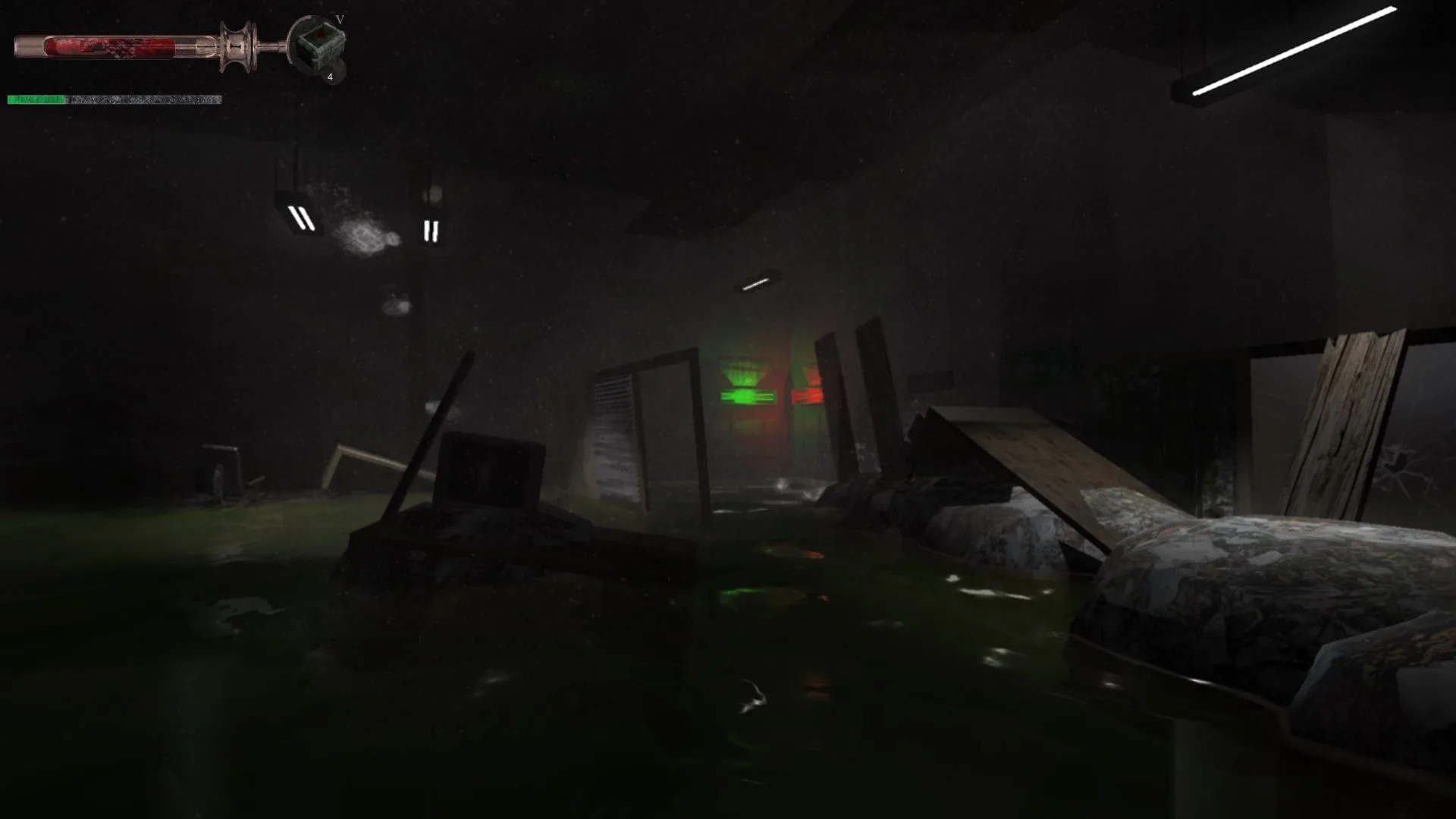 Bleeding Border screenshot 3