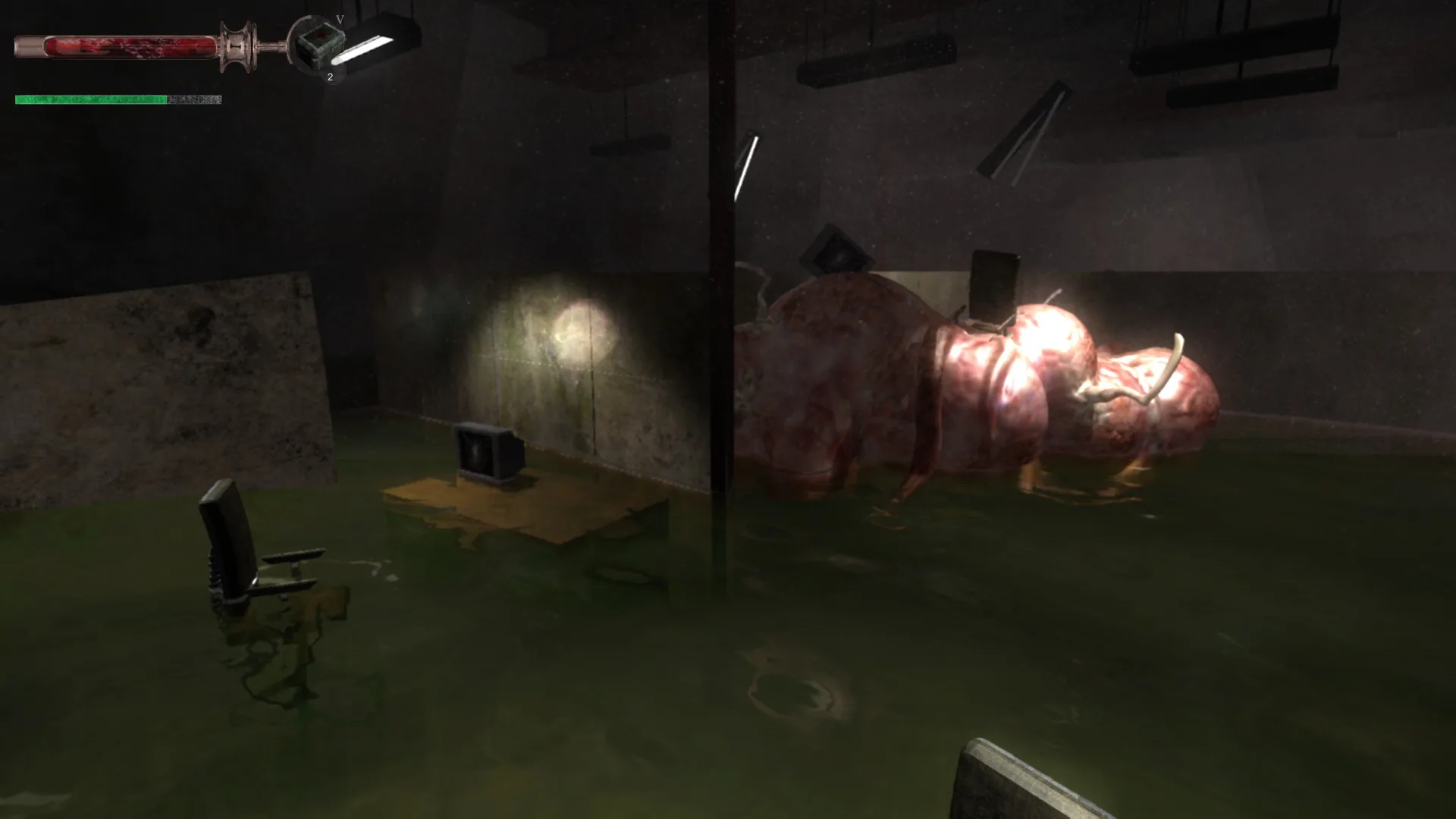 Bleeding Border screenshot 5