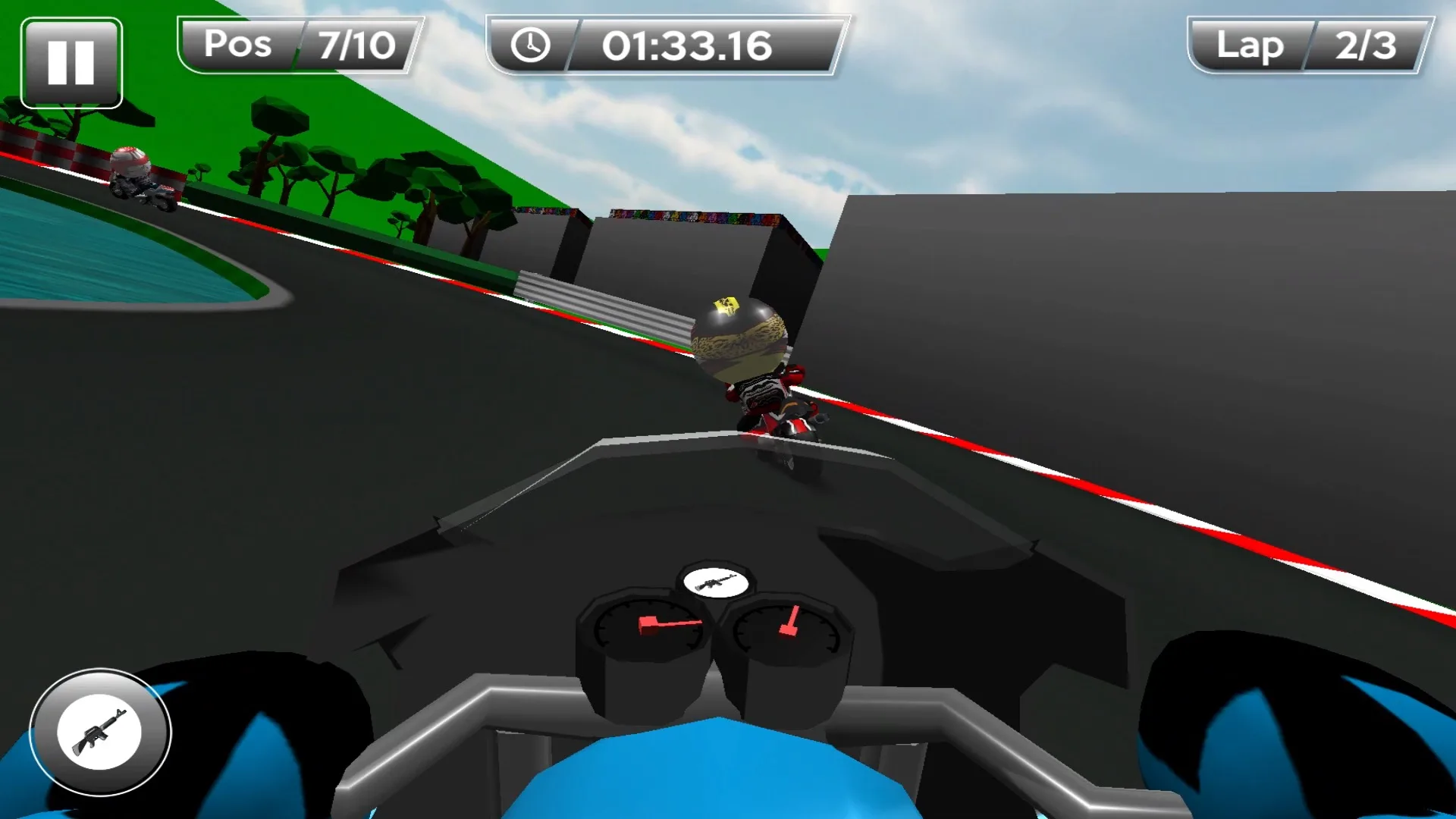 MiniBikers screenshot 5