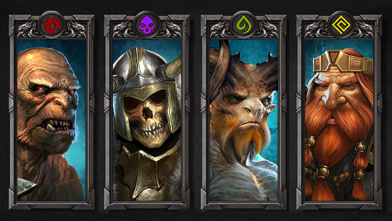 Emporea: Realms of War and Magic screenshot 1