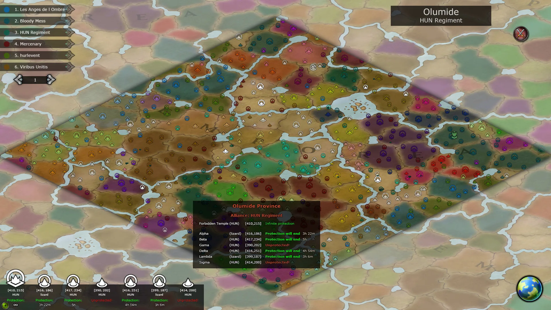 Emporea: Realms of War and Magic screenshot 4