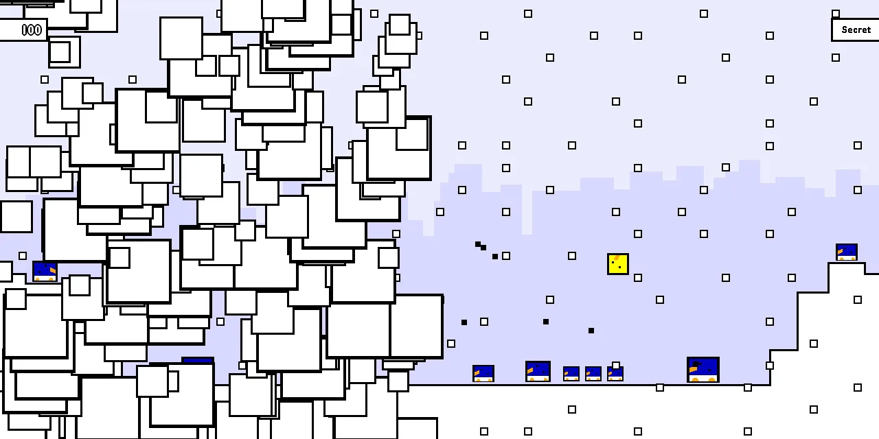 Rubber Ducky and the Rainbow Gun screenshot 4