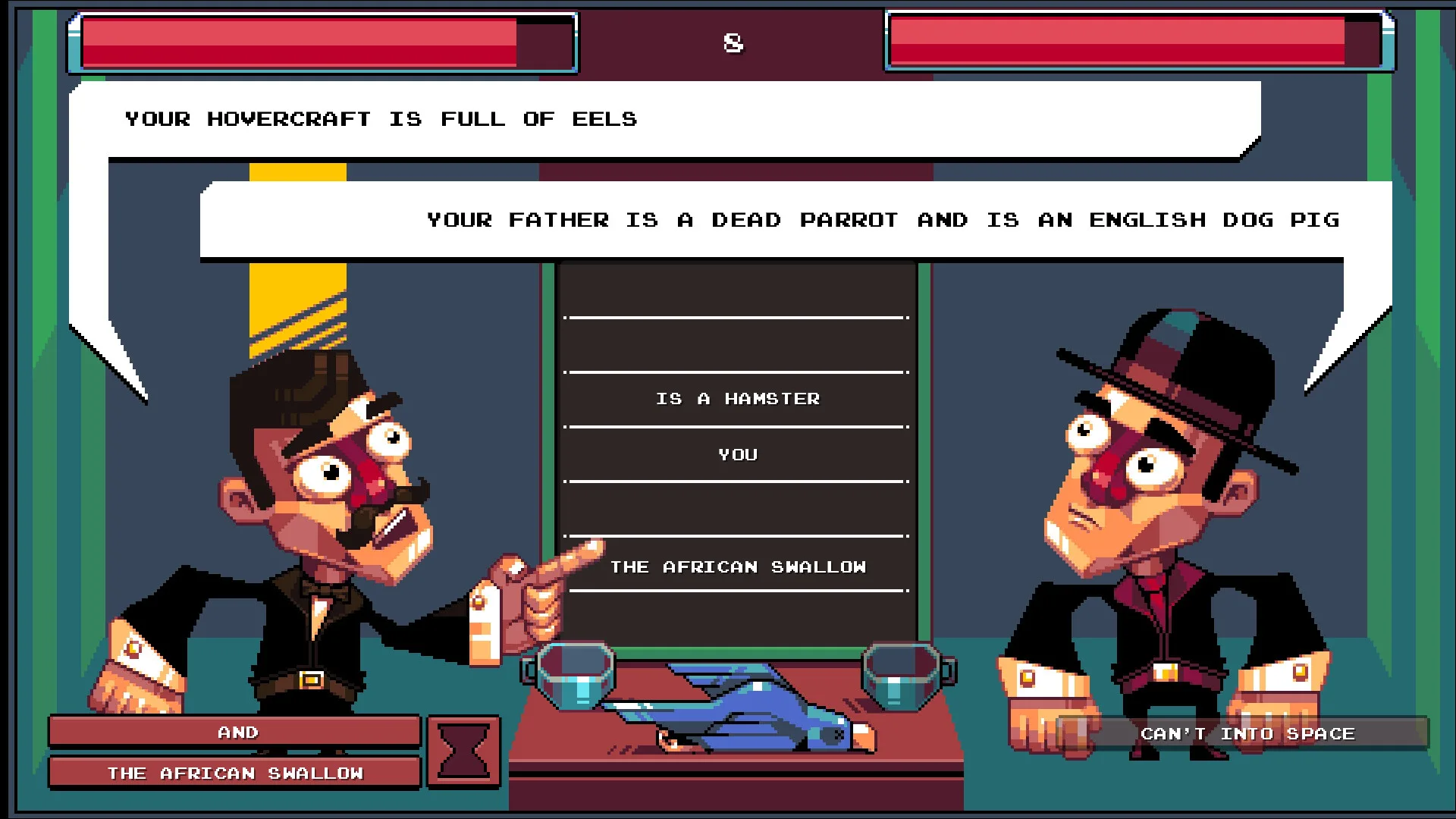 Oh...Sir! Prototype screenshot 3