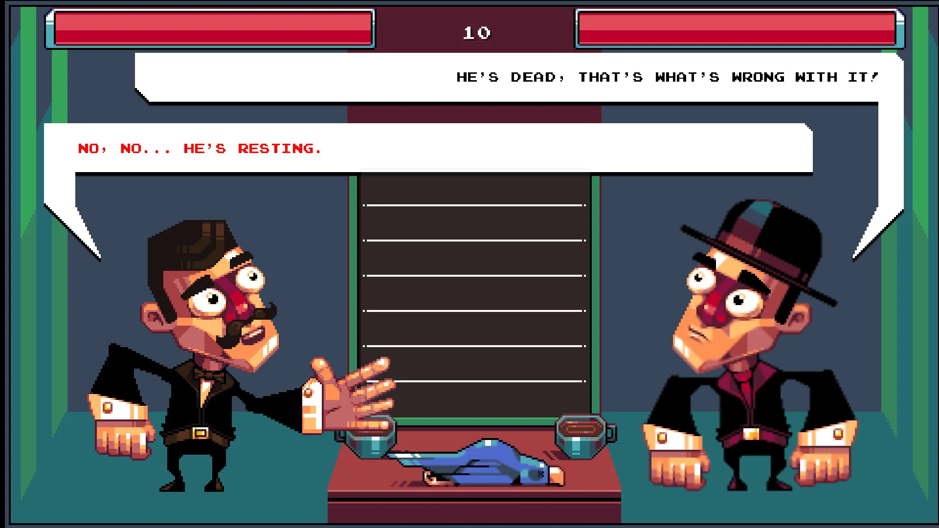 Oh...Sir! Prototype screenshot 4