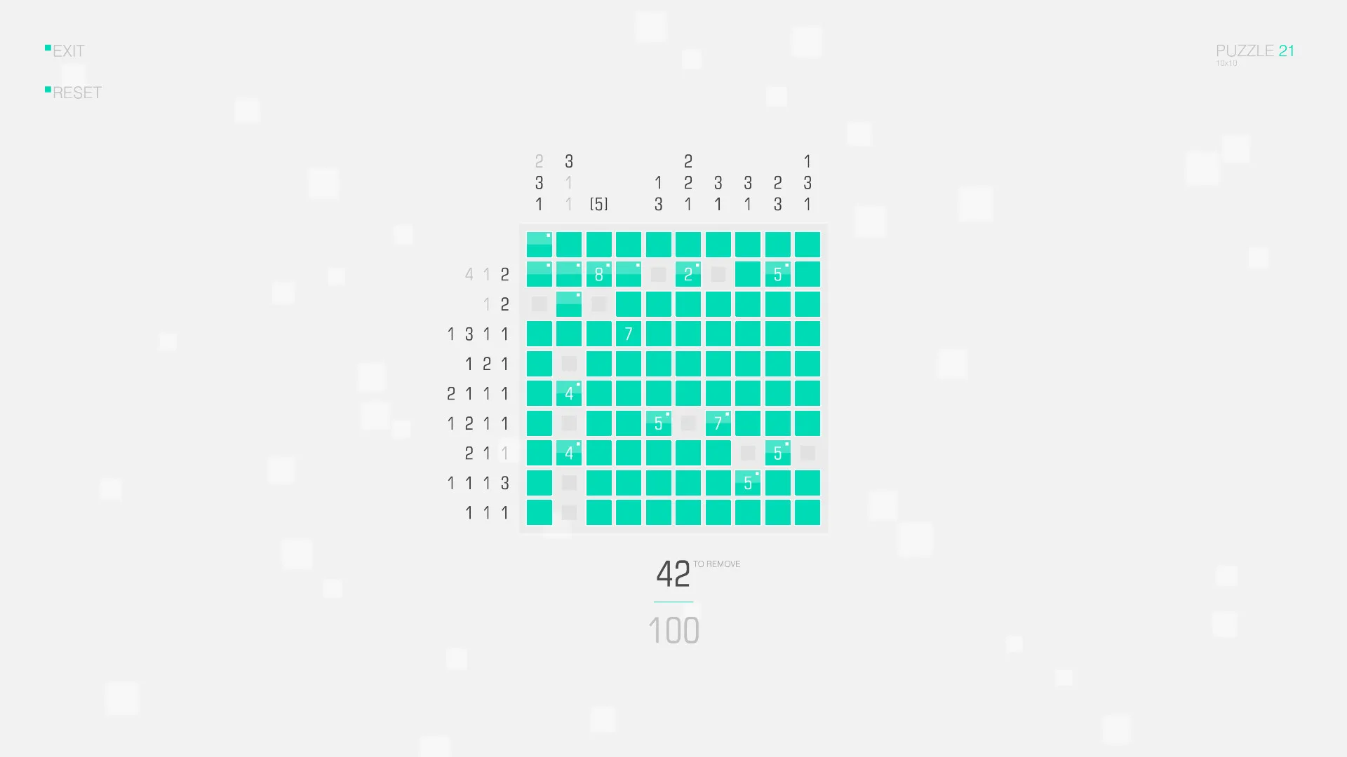 SquareCells screenshot 5