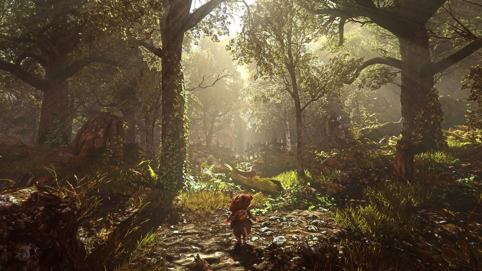 Ghost of a Tale screenshot 1