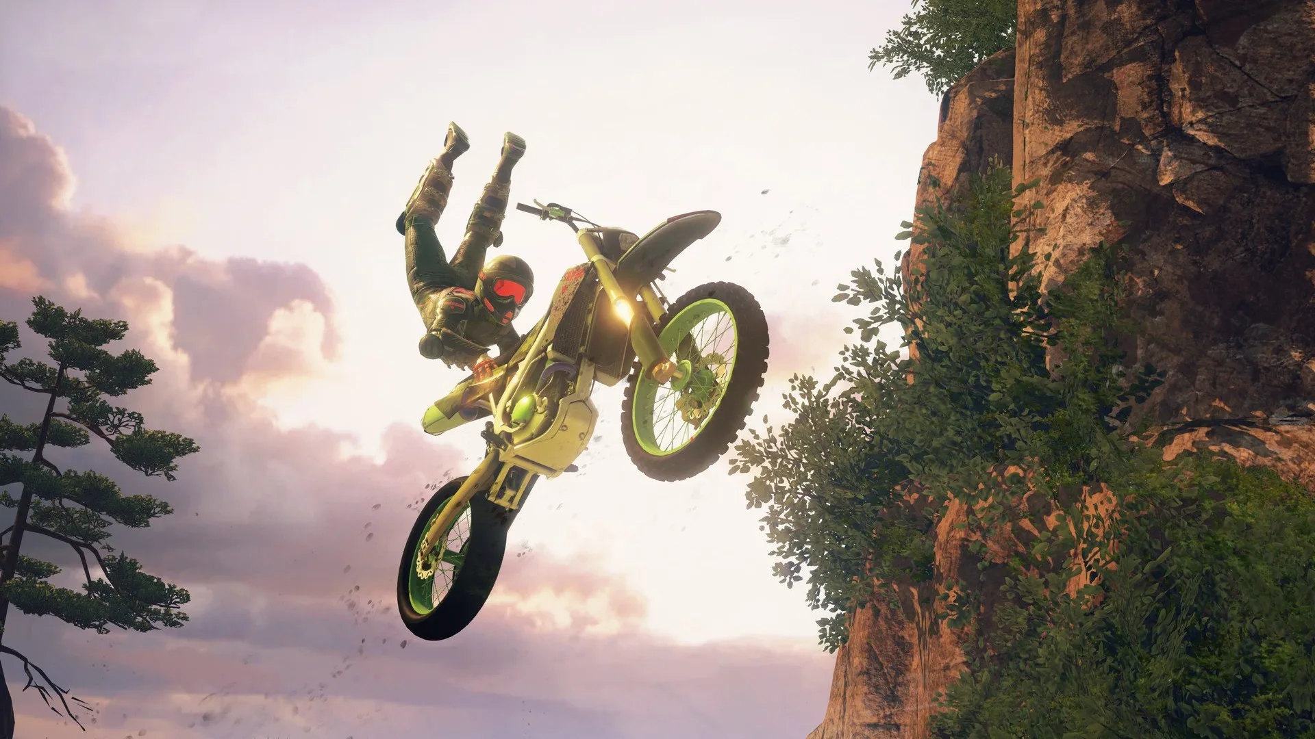 Moto Racer  4 screenshot 4