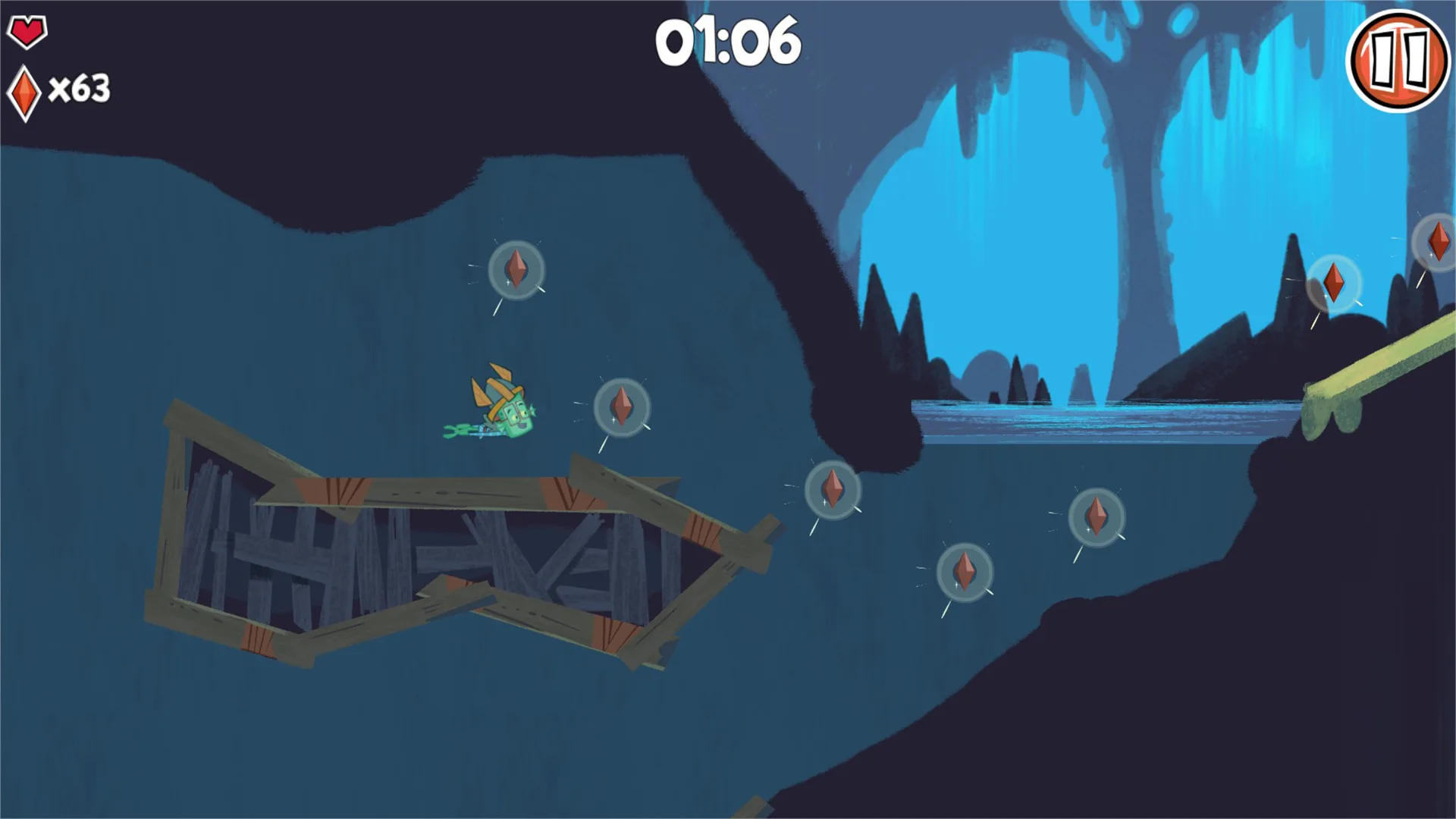 Marcus Level screenshot 3