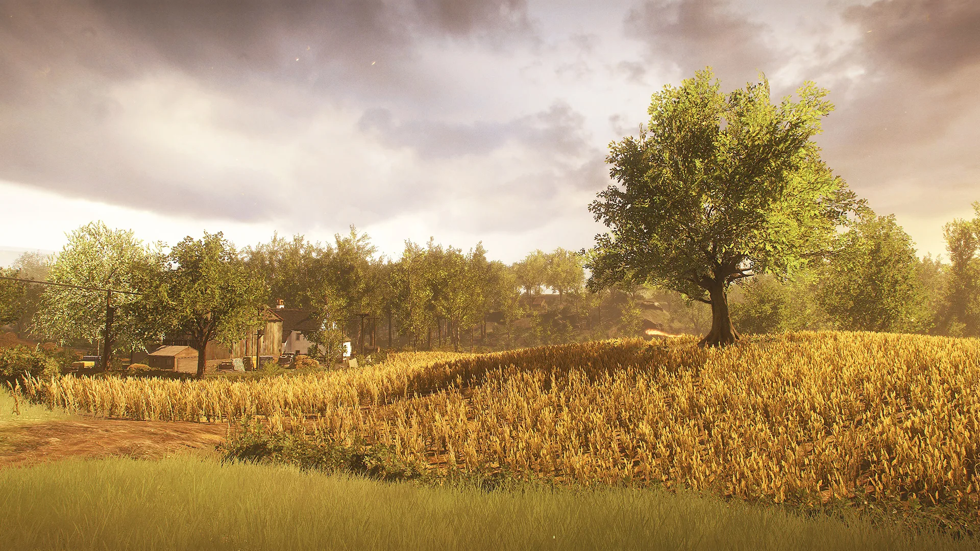 Everybody's Gone to the Rapture screenshot 2
