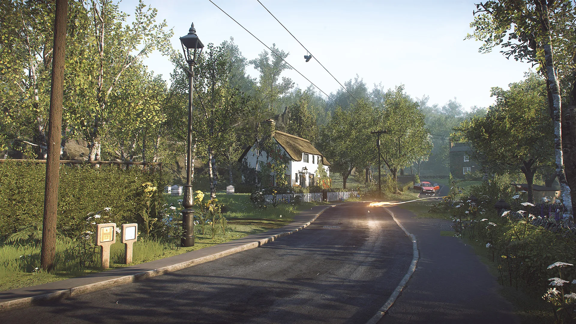 Everybody's Gone to the Rapture screenshot 4