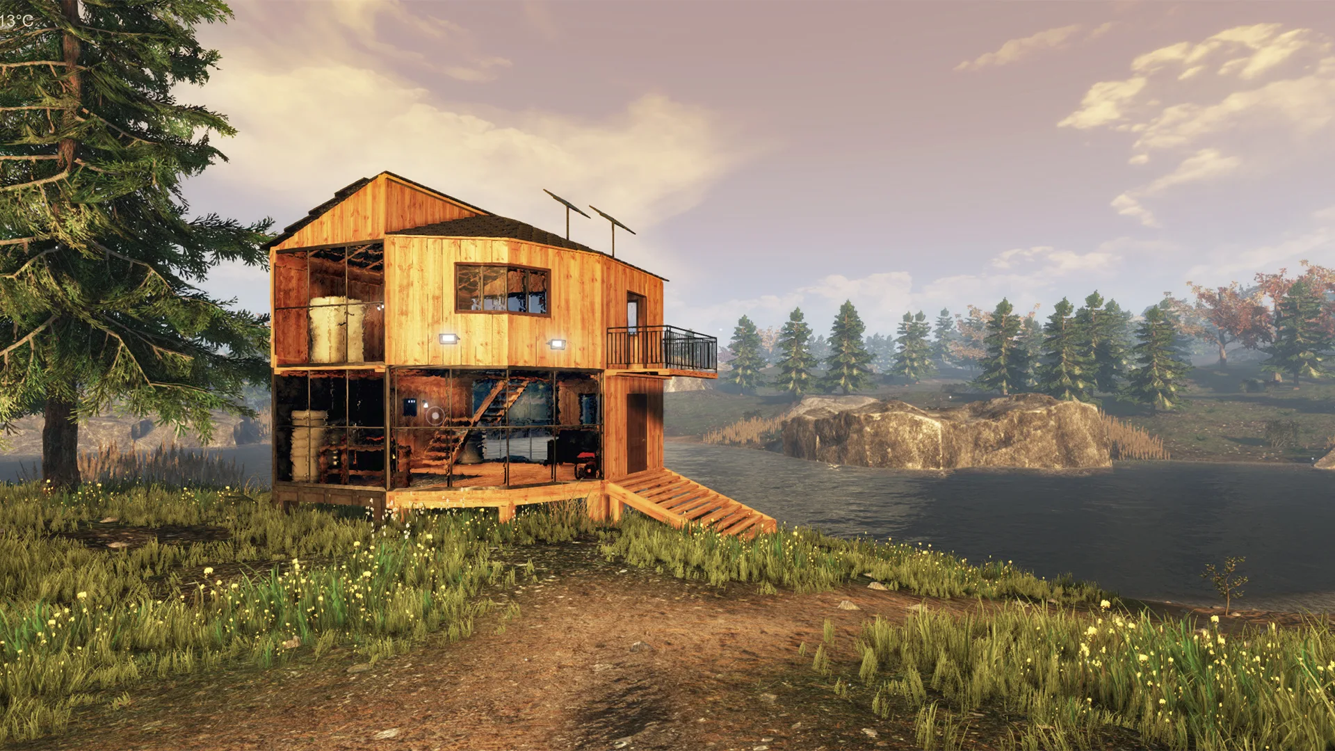 Subsistence screenshot 2