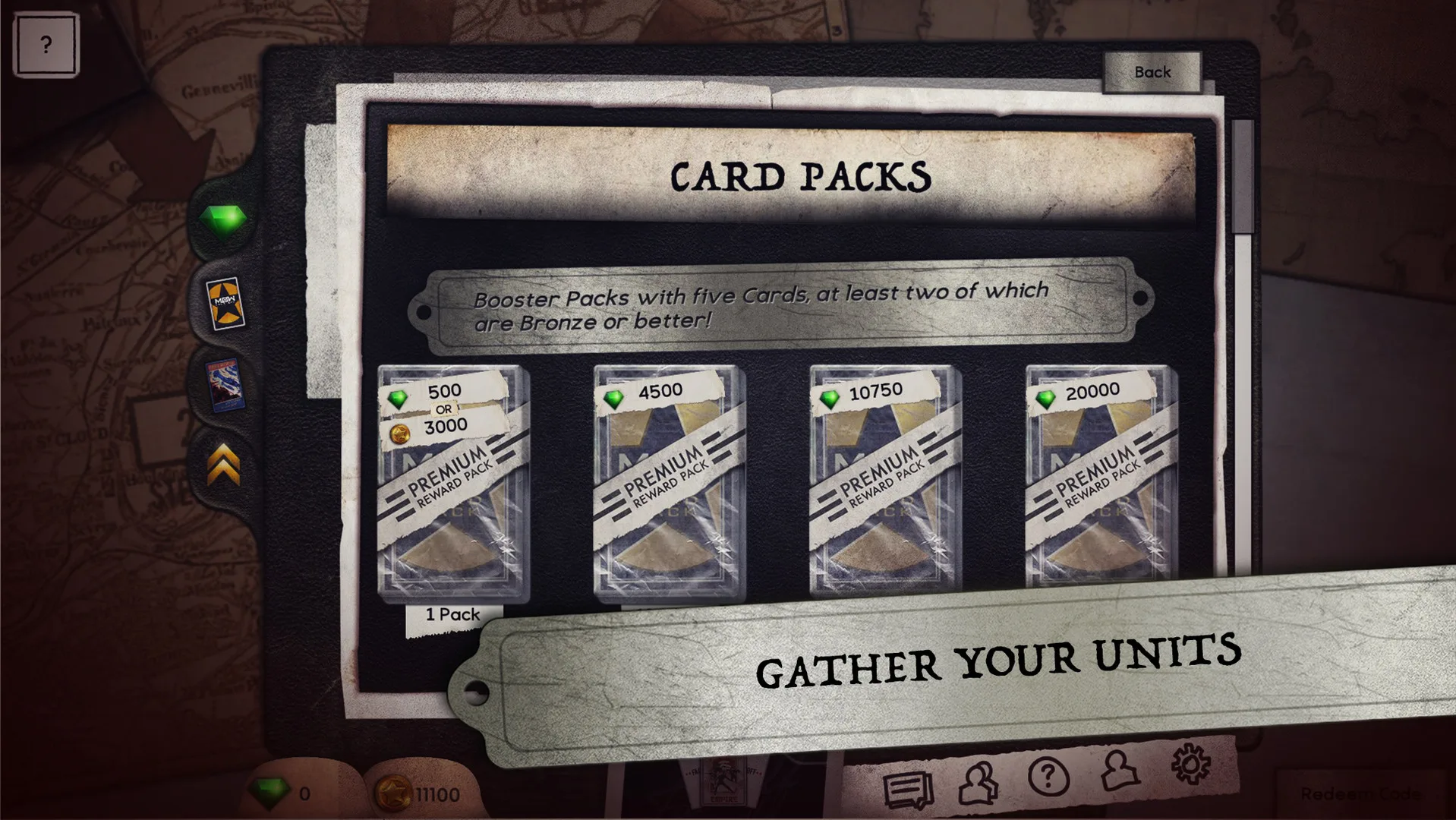 March of War: FaceOff - XL screenshot 2
