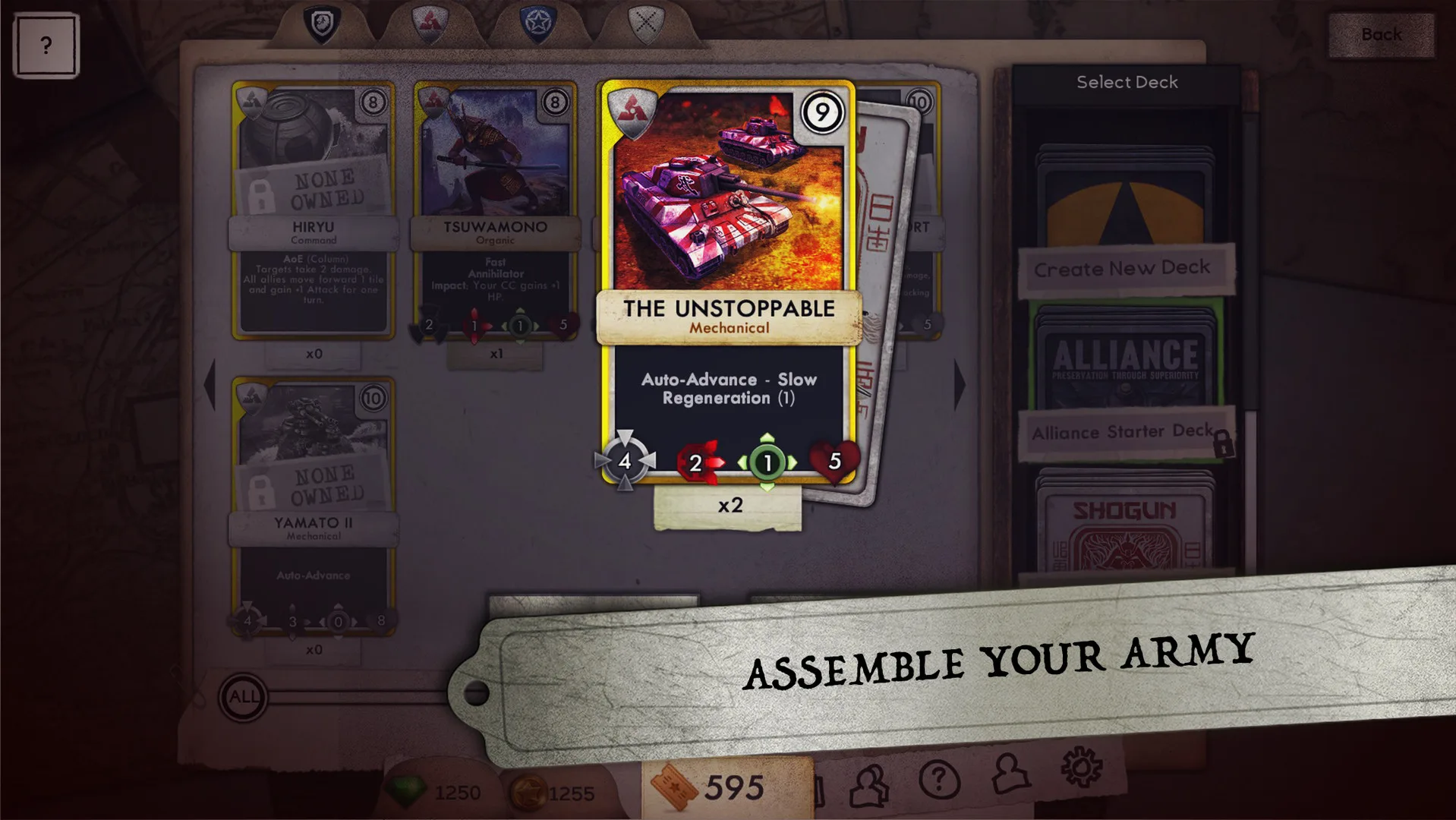 March of War: FaceOff - XL screenshot 3