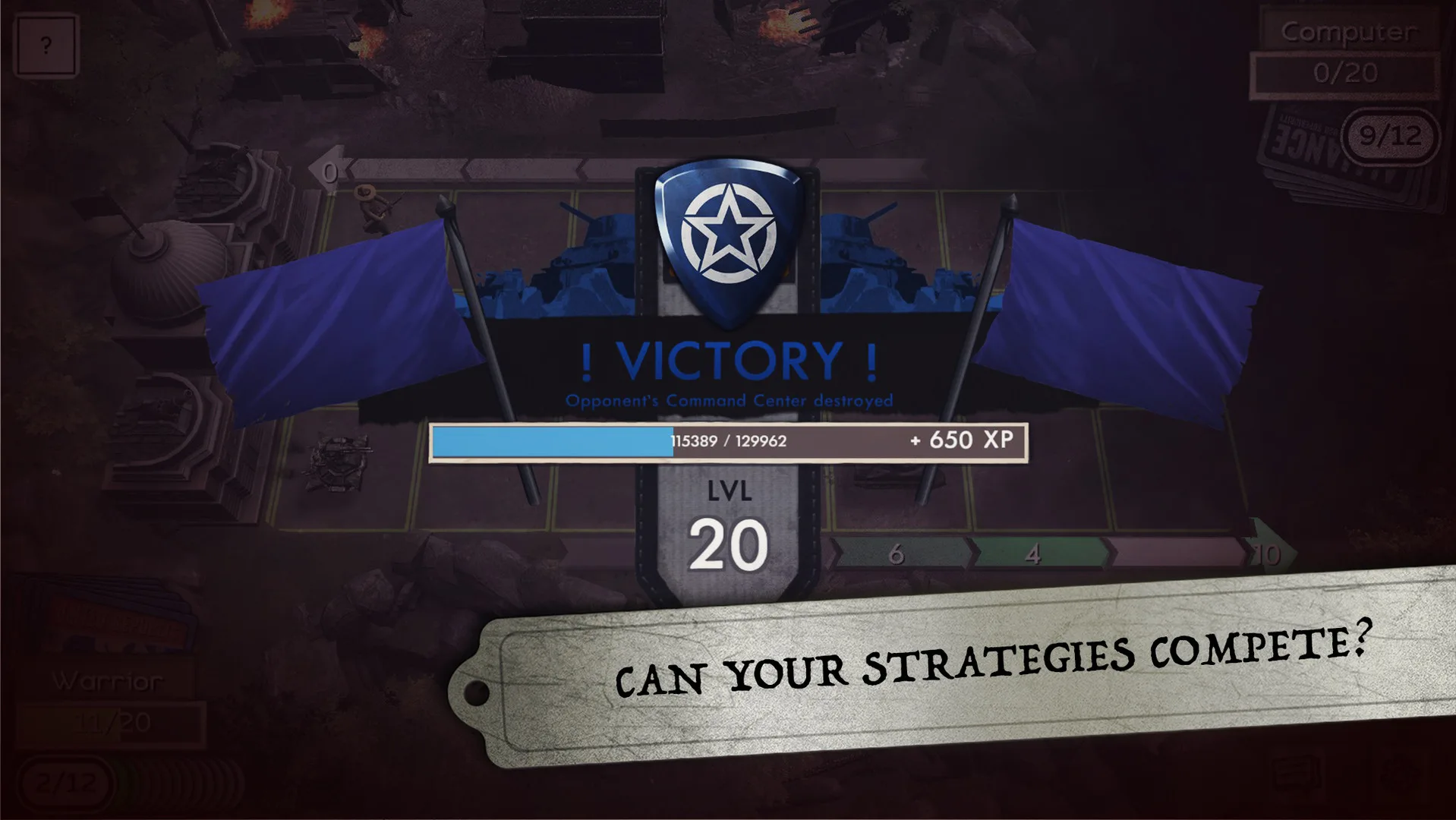 March of War: FaceOff - XL screenshot 5