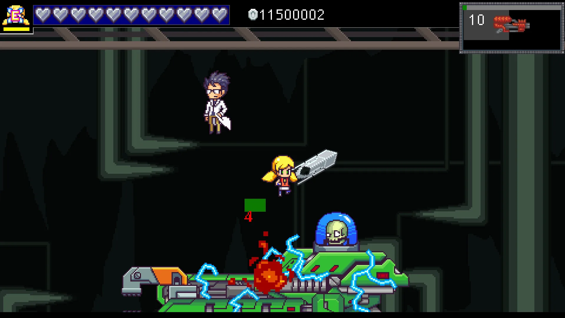 Cally's Caves 3 screenshot 4