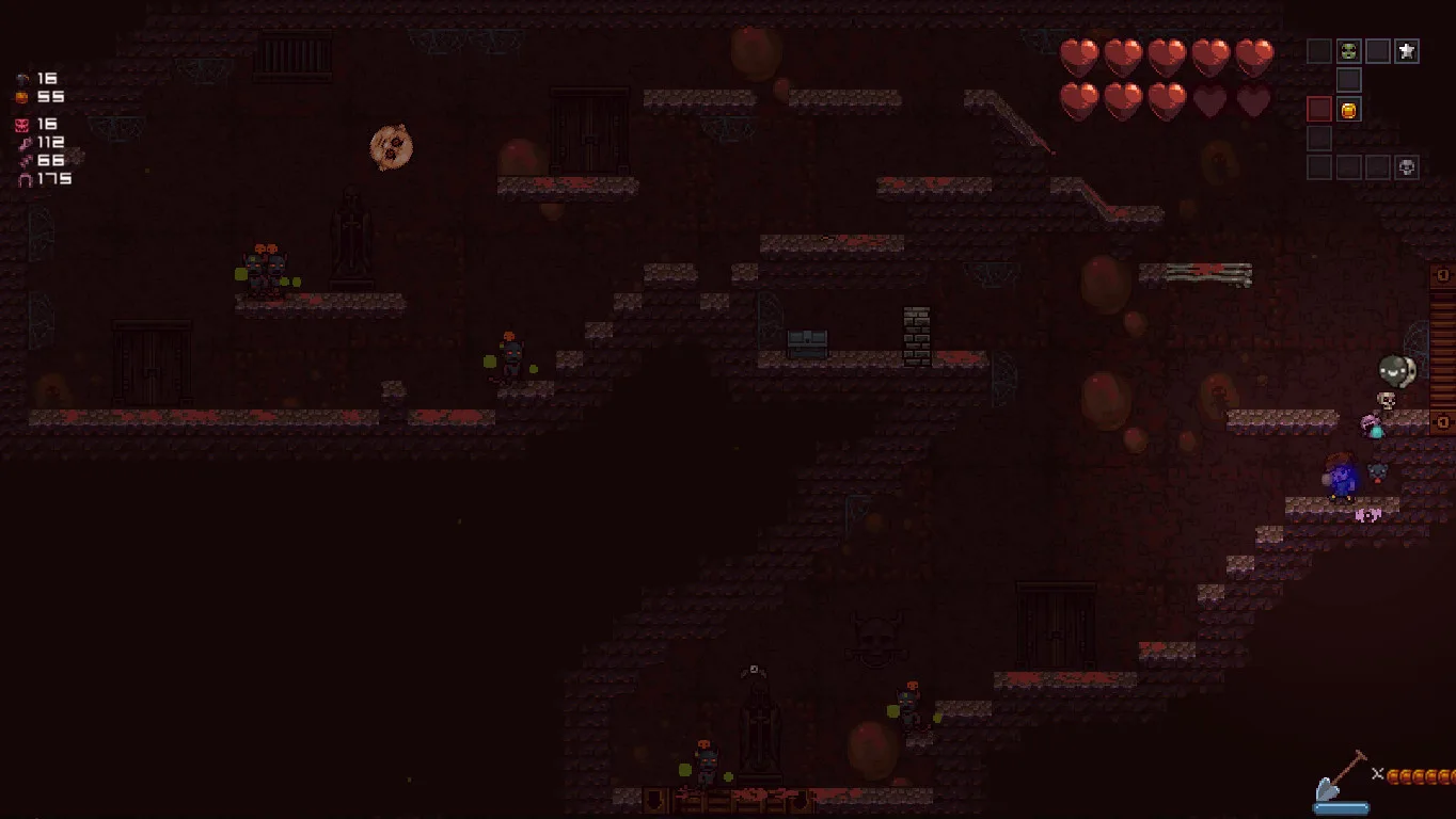 The Madness of Little Emma screenshot 2