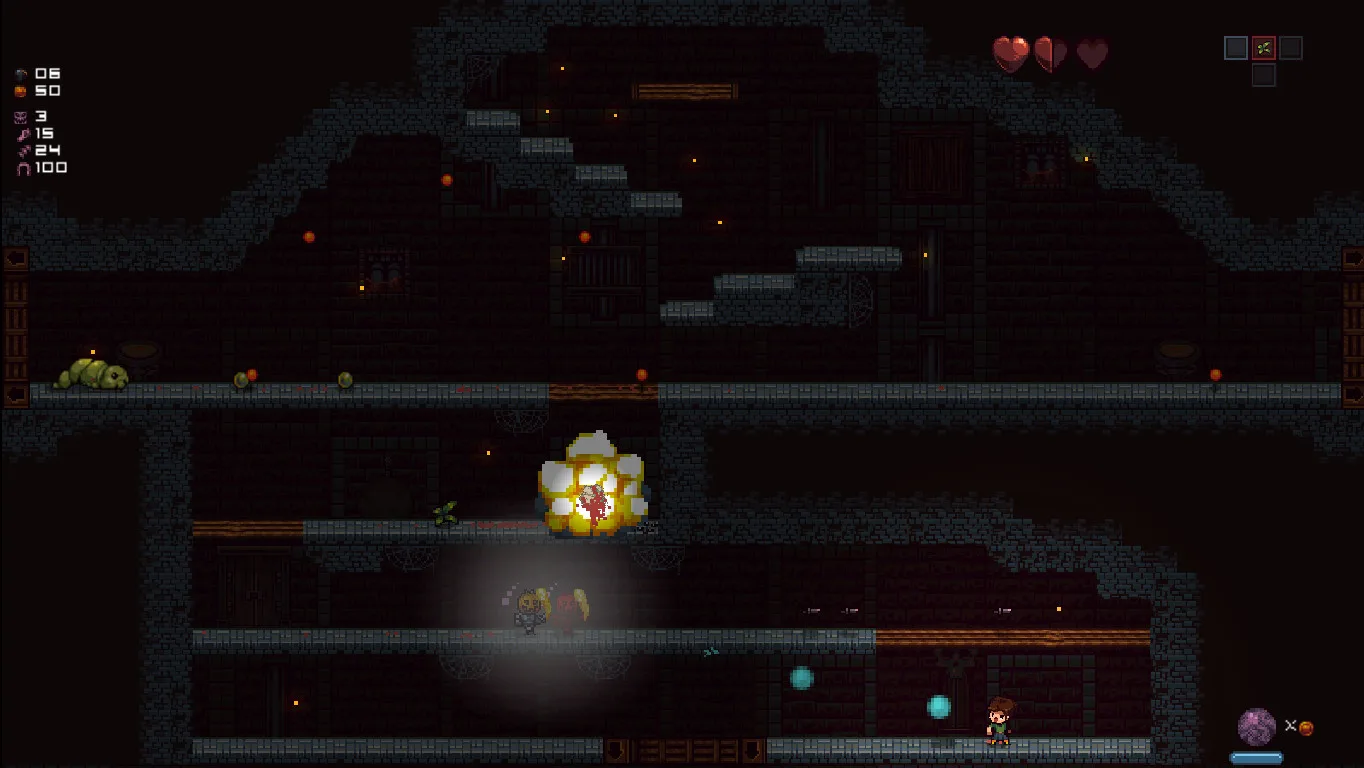 The Madness of Little Emma screenshot 3