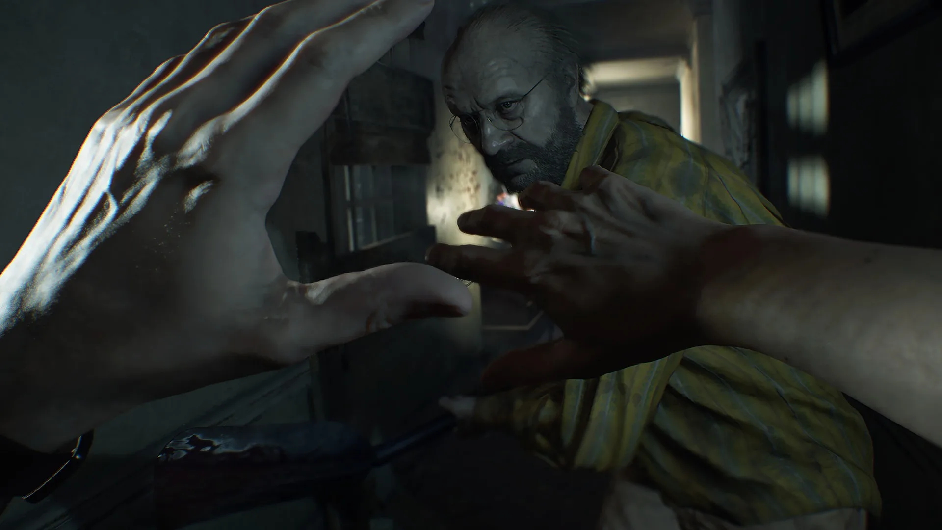 Resident Evil 7 Biohazard screenshot 5