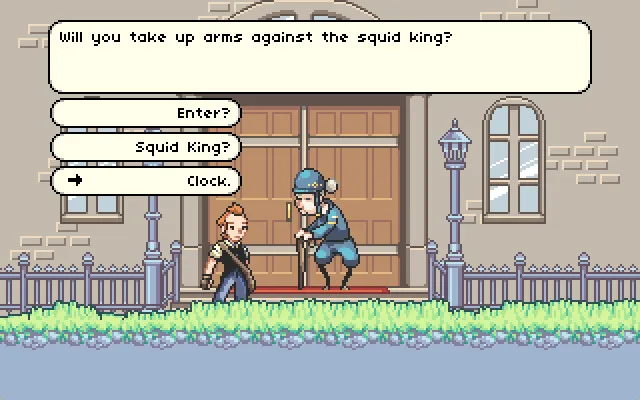 Tick Tock Isle screenshot 2