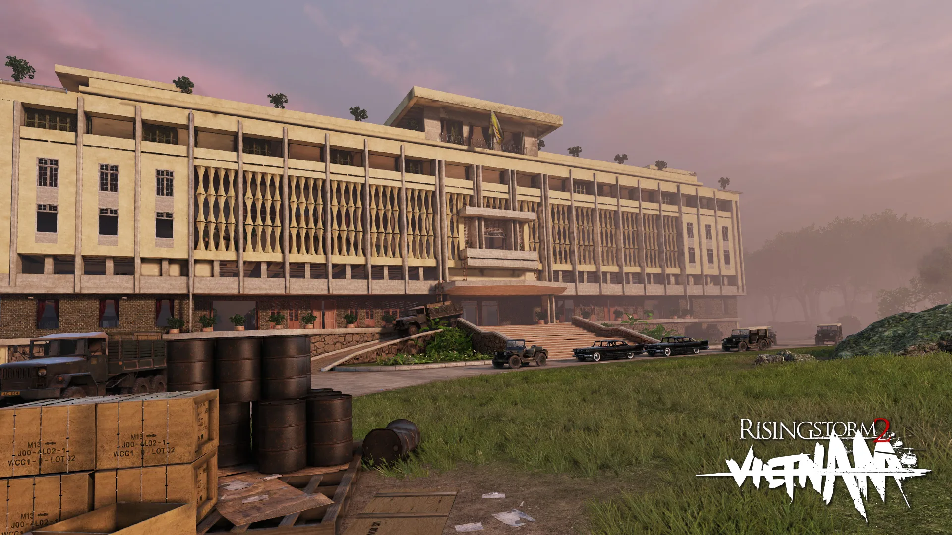 Rising Storm 2: Vietnam screenshot 1
