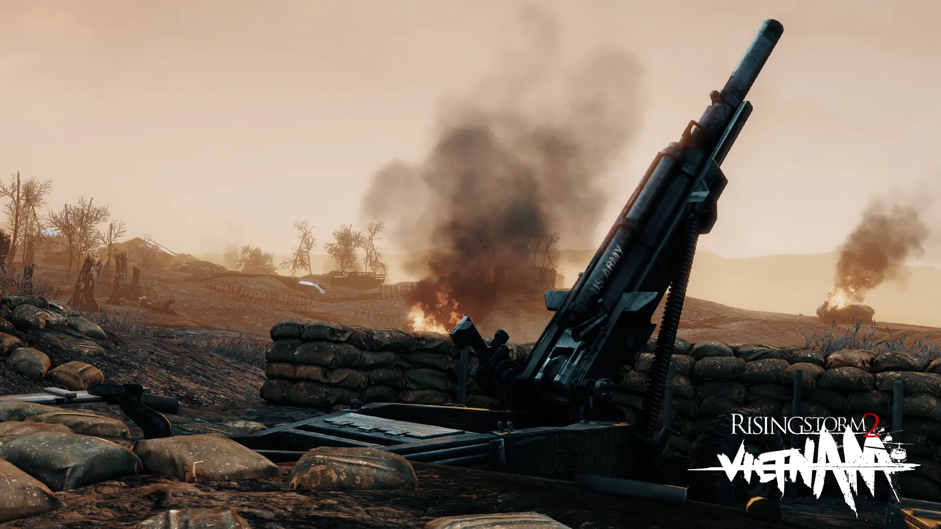 Rising Storm 2: Vietnam screenshot 3