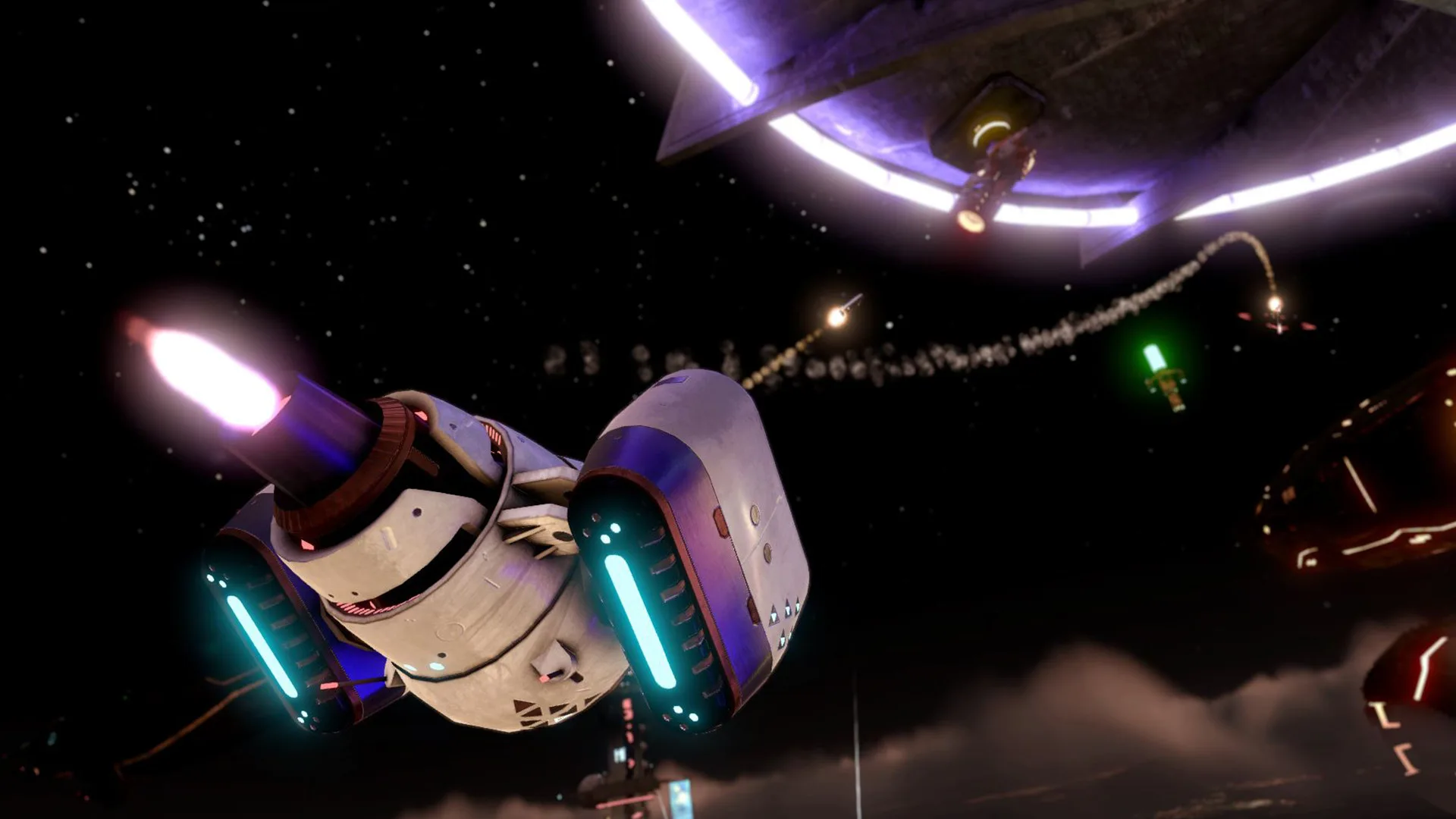 Space Pirate Trainer screenshot 2