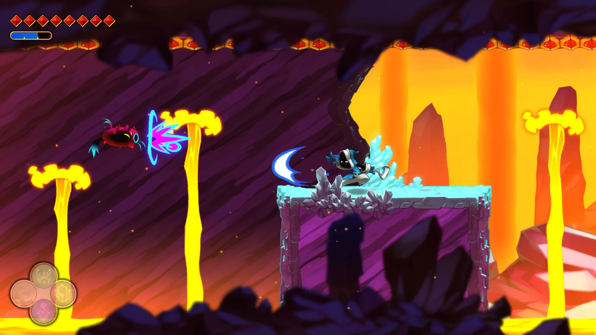 Pankapu screenshot 1