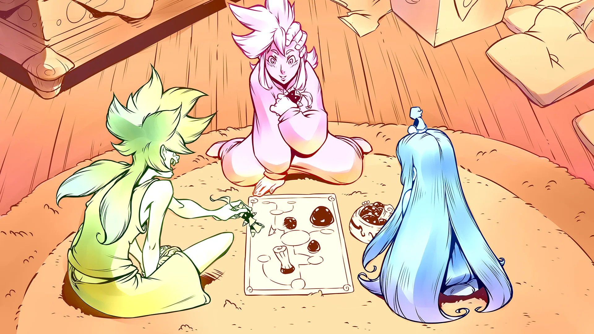 Pankapu screenshot 5