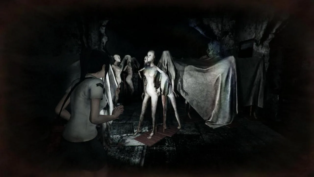 DreadOut: Keepers of The Dark screenshot 2
