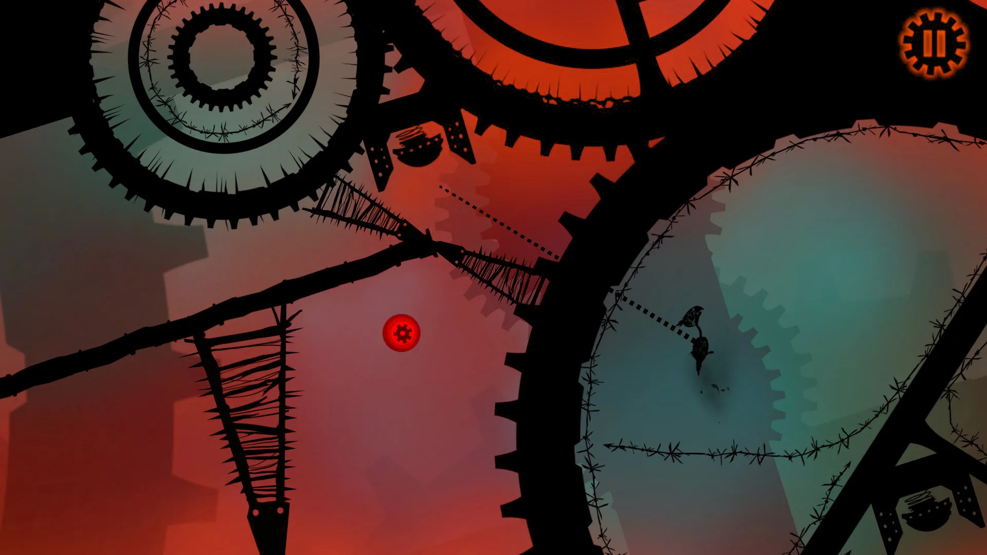 Red Game Without A Great Name screenshot 1