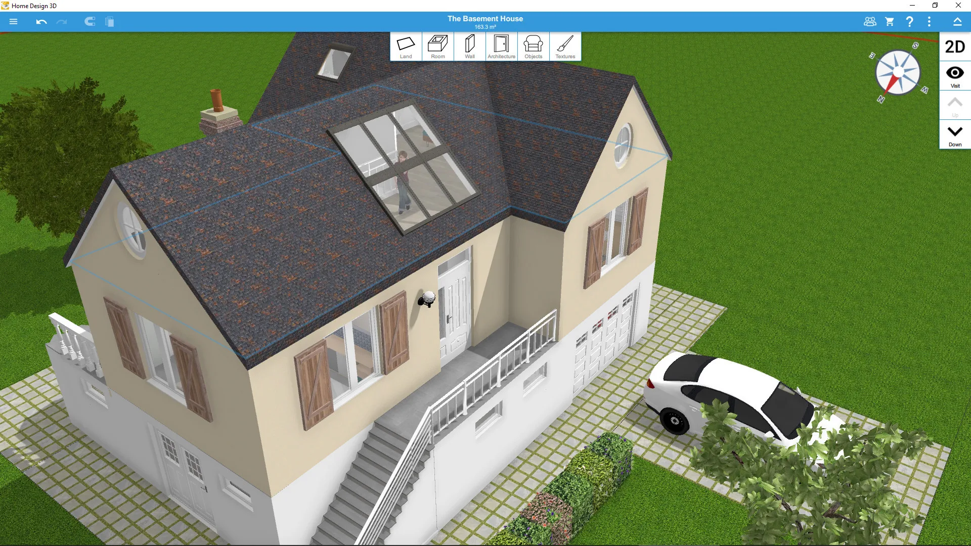 Home Design 3D screenshot 2