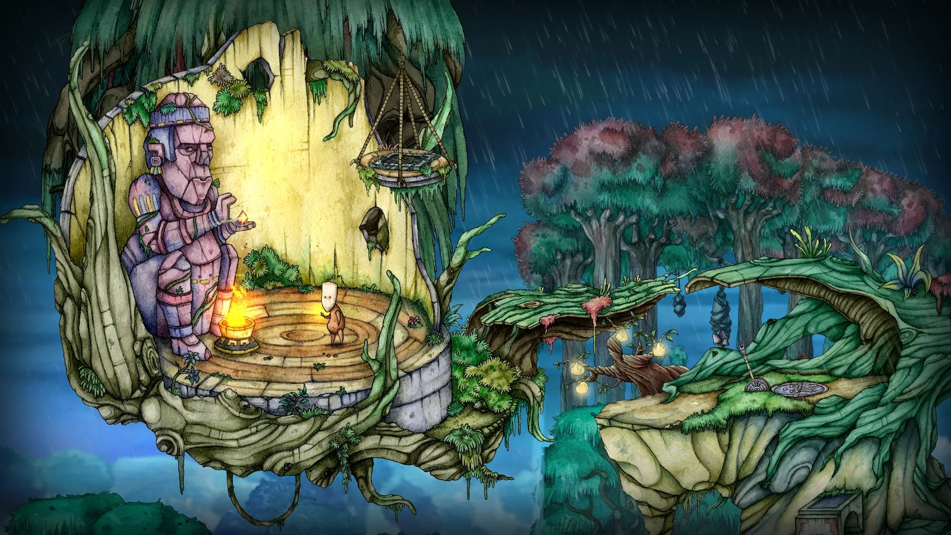 Candle screenshot 2