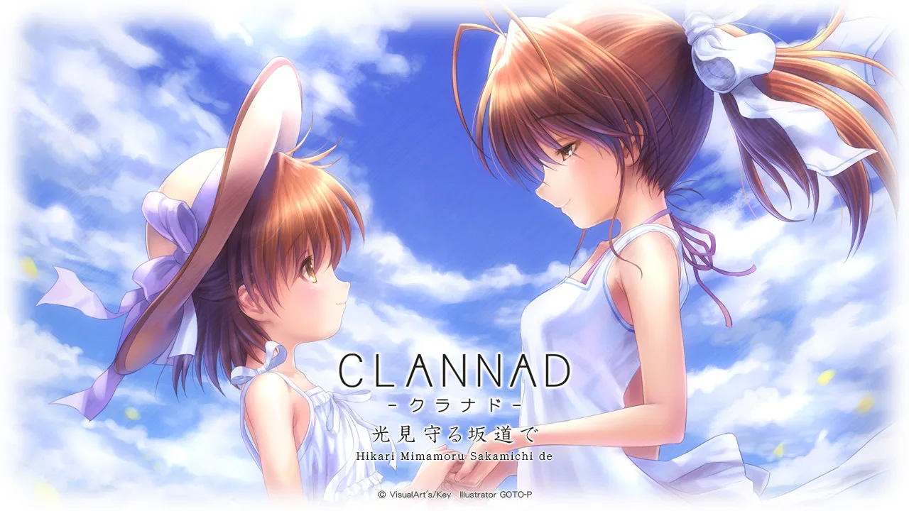 CLANNAD Side Stories screenshot 1