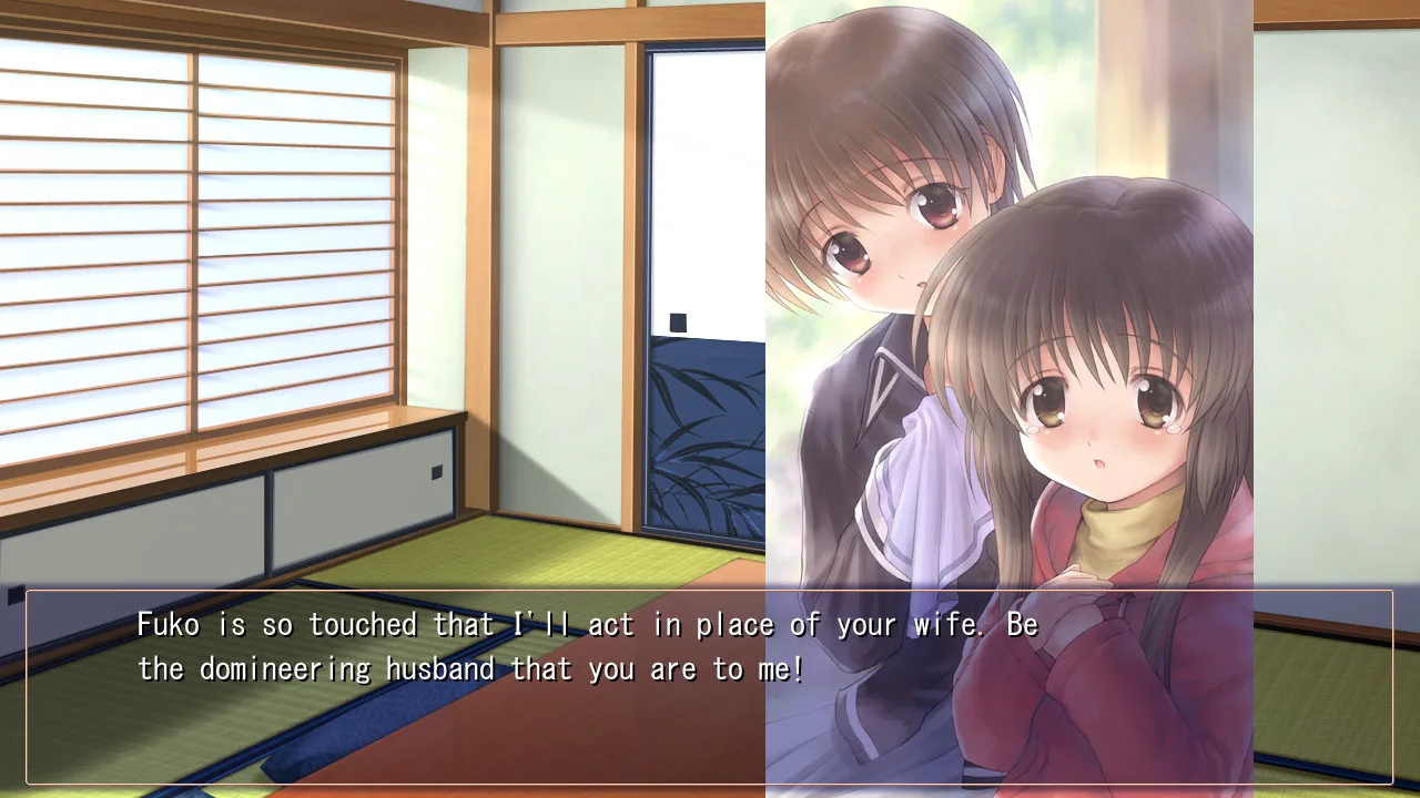 CLANNAD Side Stories screenshot 5